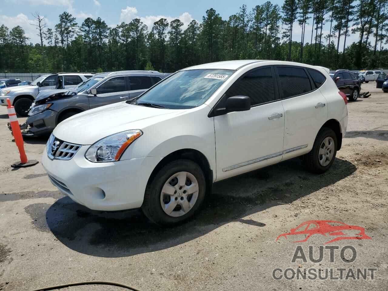 NISSAN ROGUE 2013 - JN8AS5MT5DW550690