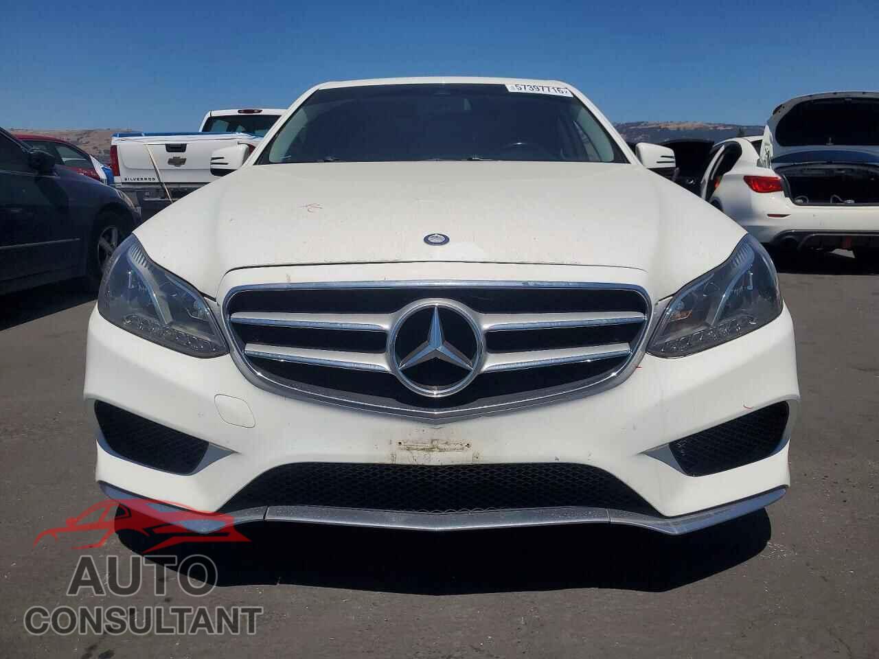 MERCEDES-BENZ E-CLASS 2014 - WDDHF5KB7EA903377