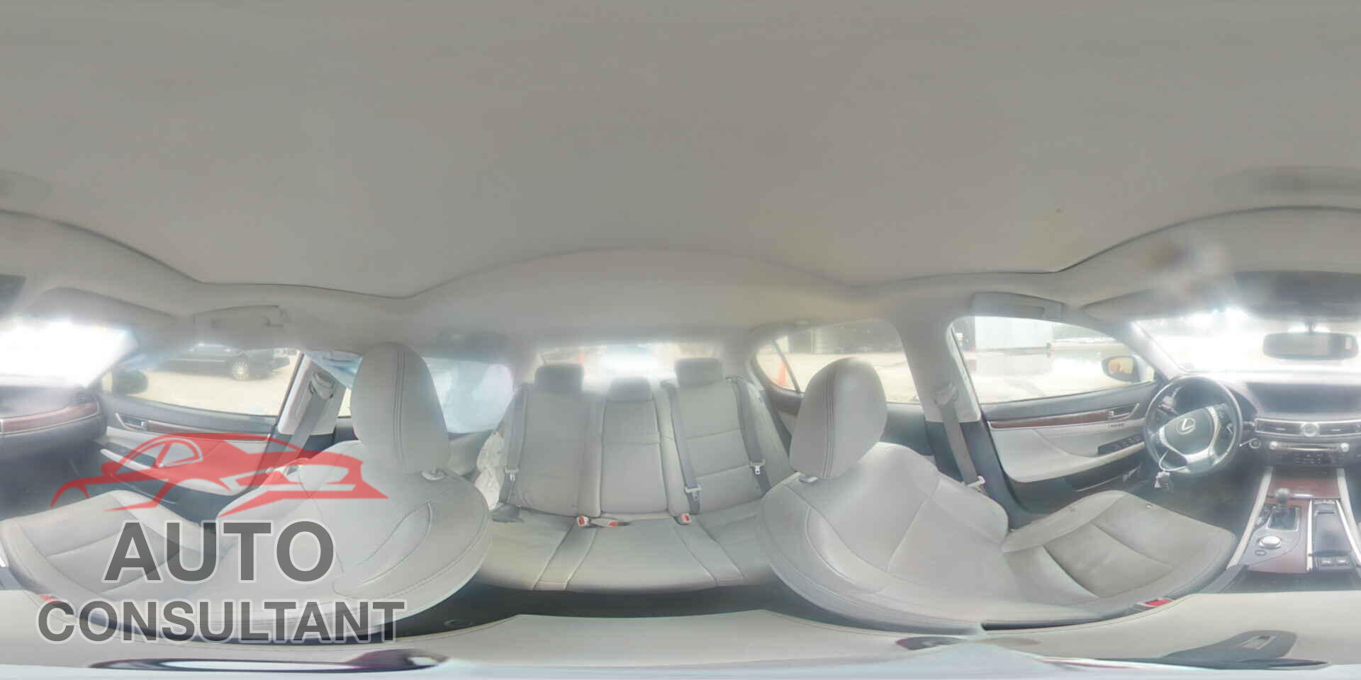 LEXUS GS350 2013 - JTHBE1BL4D5020623