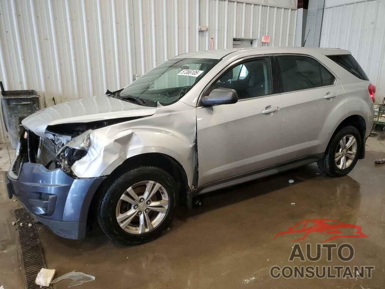 CHEVROLET EQUINOX 2012 - 2GNFLCEKXC6123790