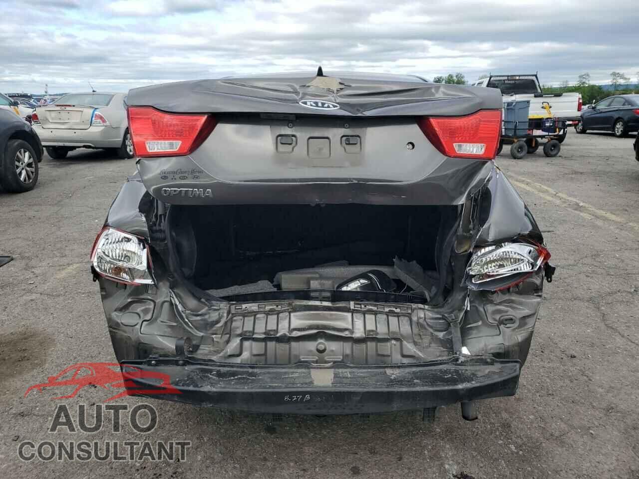 KIA OPTIMA 2010 - KNAGG4A80A5388175