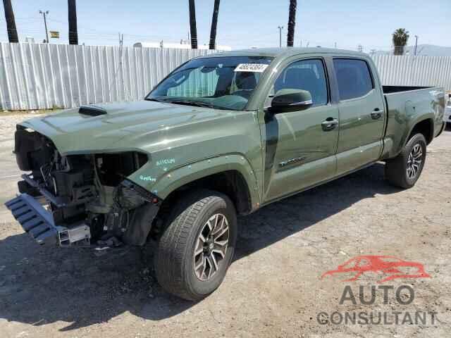 TOYOTA TACOMA 2021 - 3TMBZ5DNXMM030420