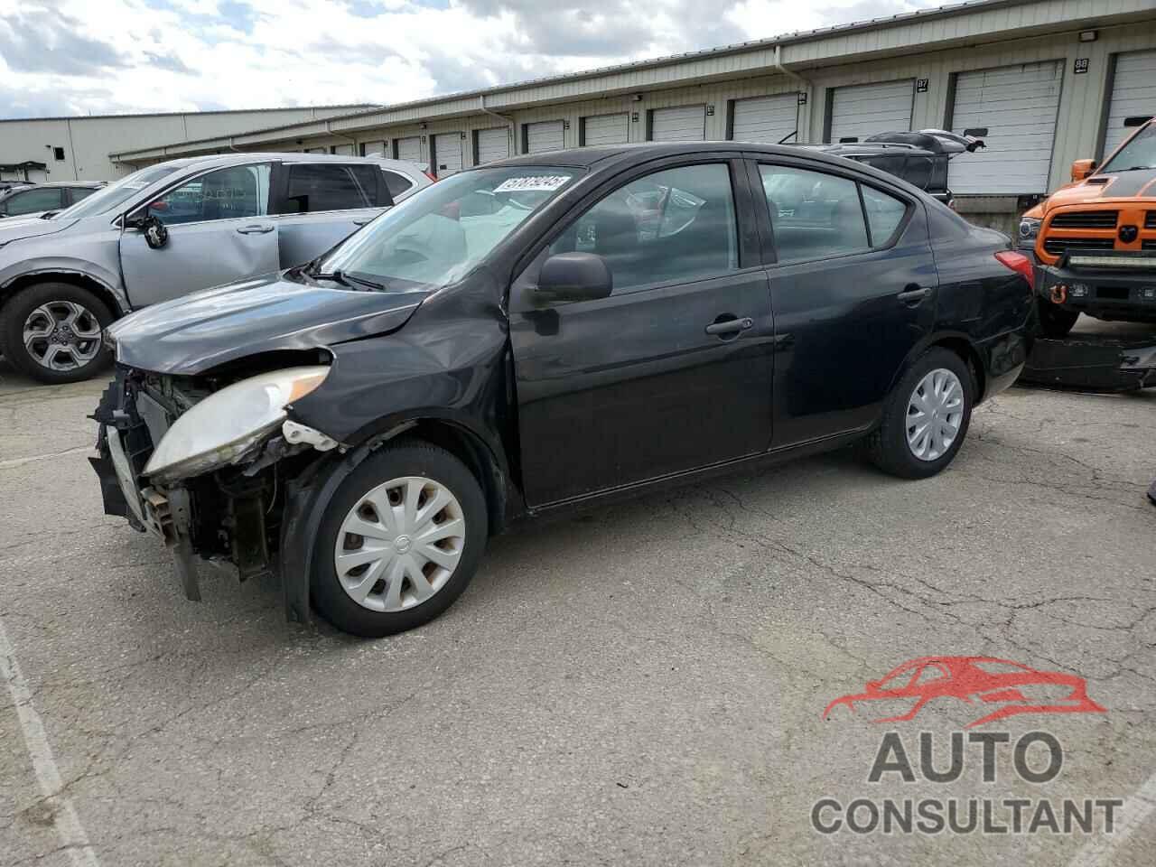 NISSAN VERSA 2012 - 3N1CN7AP6CL831449