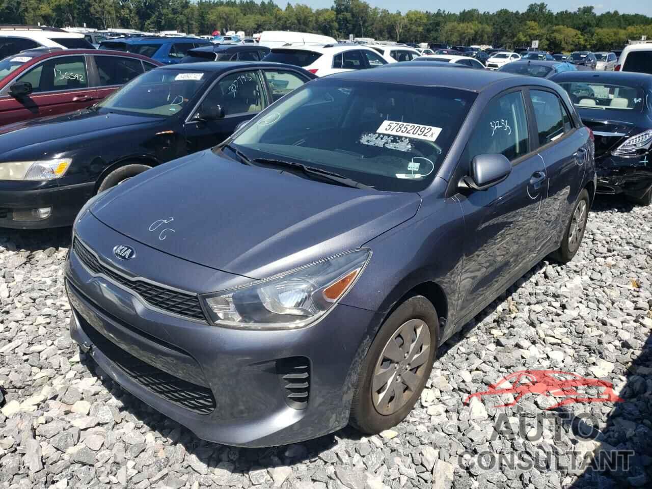 KIA RIO 2019 - 3KPA25AB1KE226294