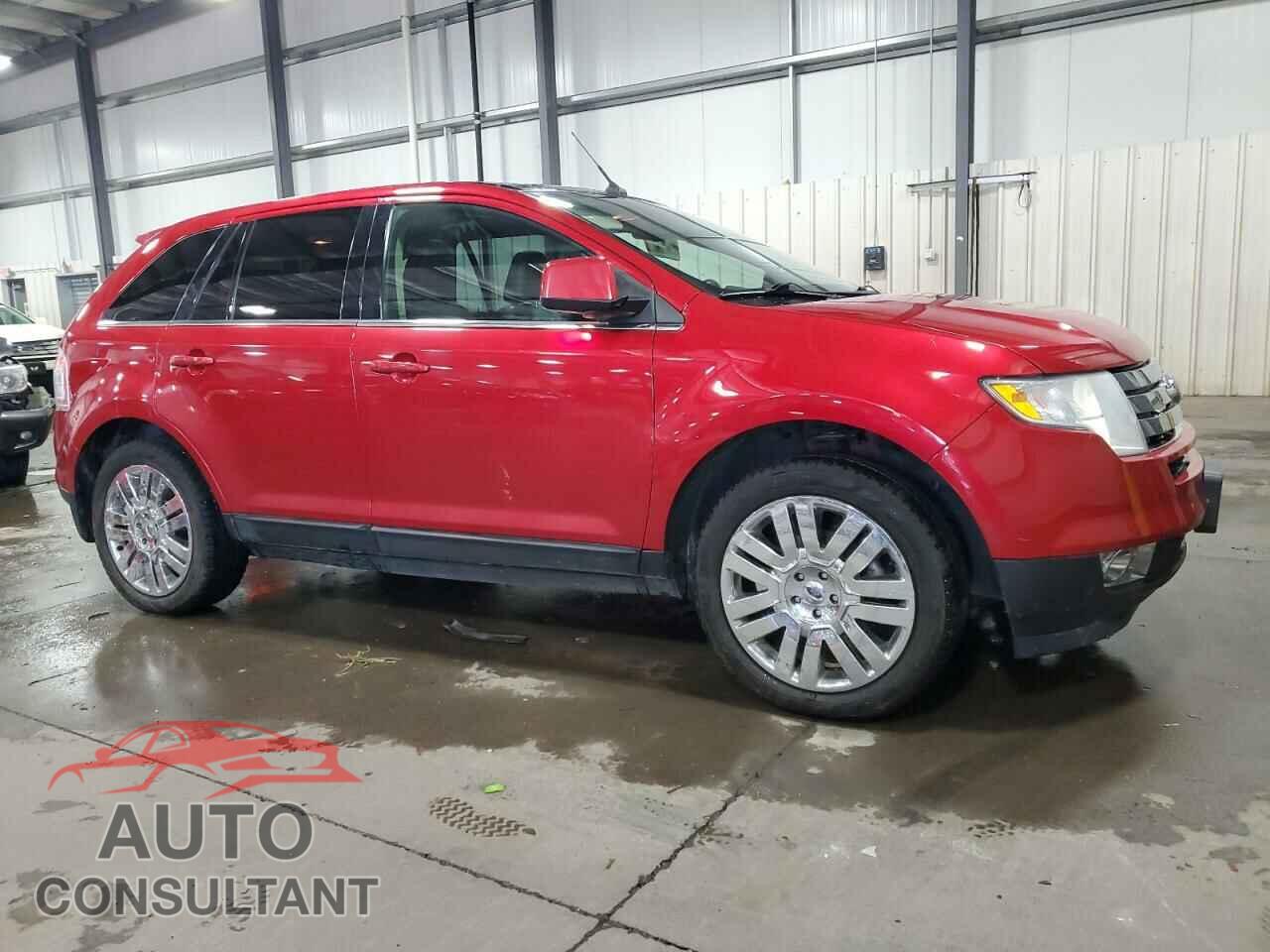 FORD EDGE 2010 - 2FMDK4KC6ABA49029