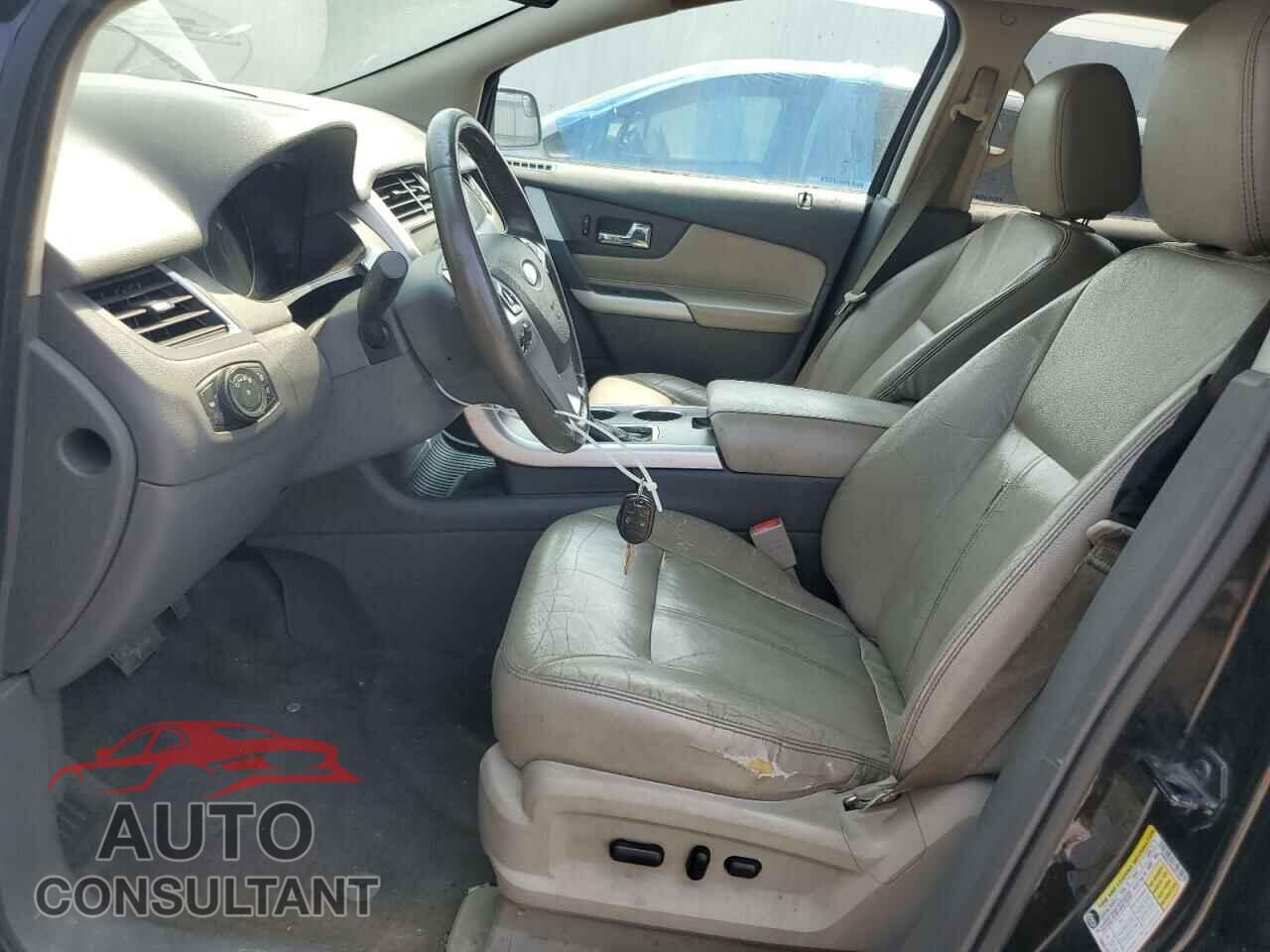 FORD EDGE 2013 - 2FMDK4JCXDBC76391