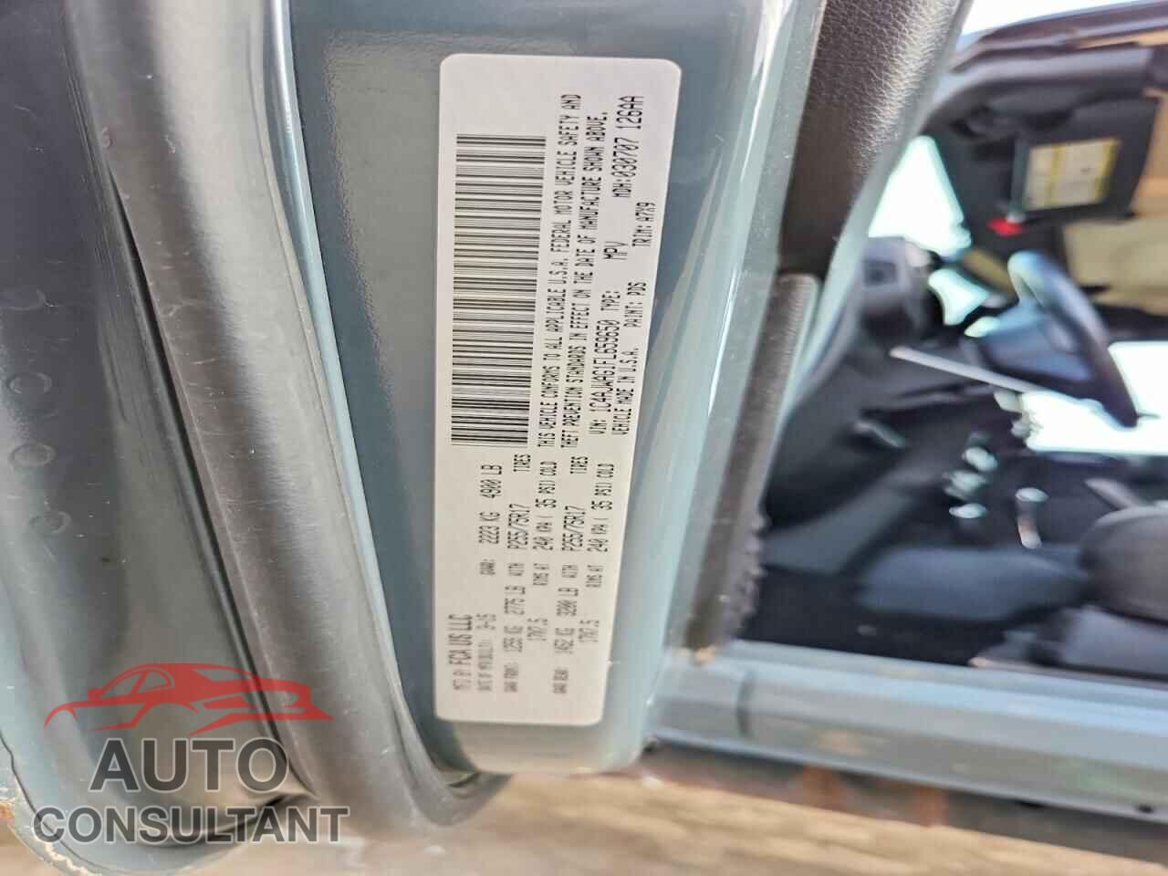 JEEP WRANGLER 2015 - 1C4AJWAG1FL659650