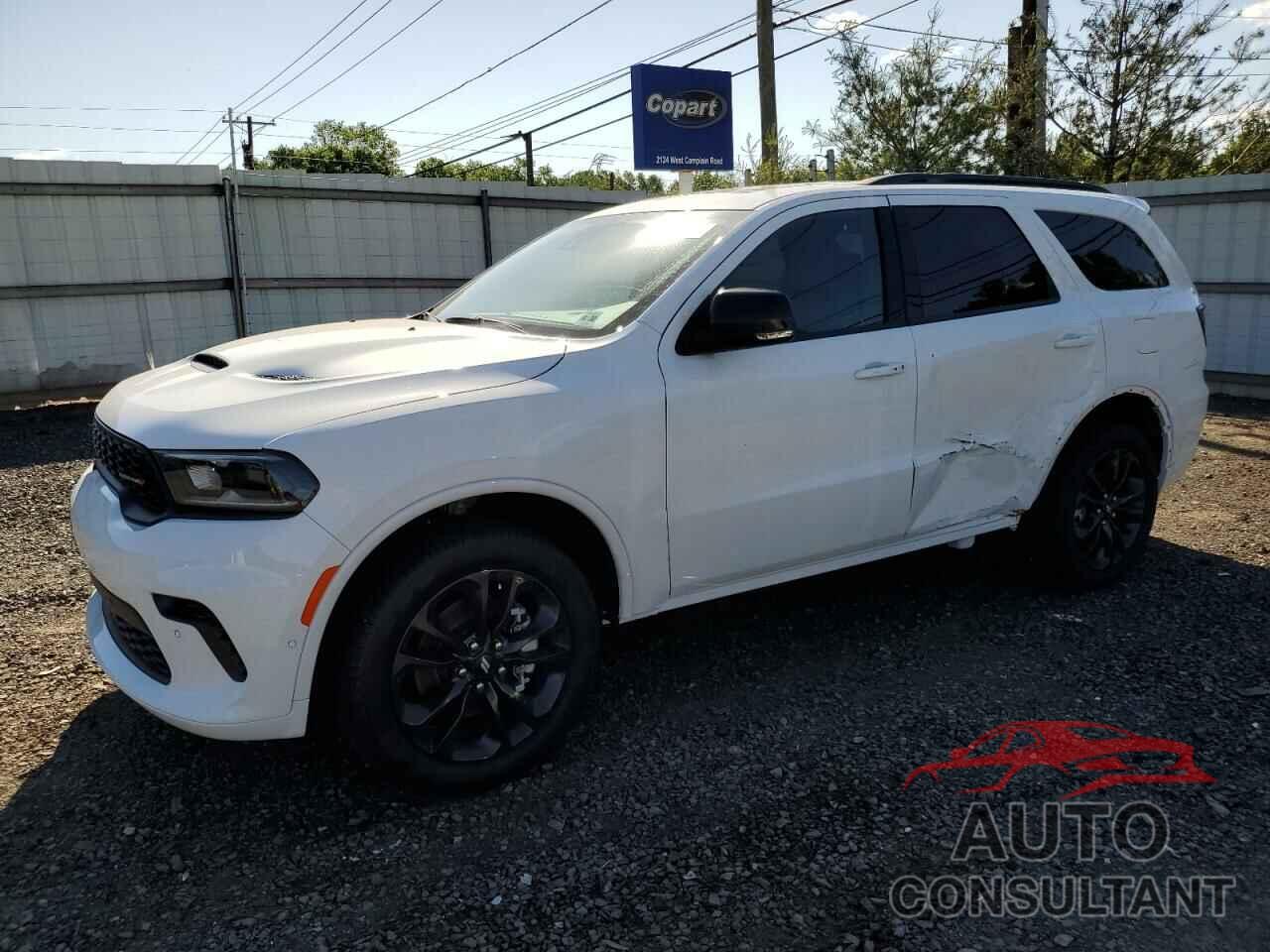 DODGE DURANGO 2025 - 1C4RDJDG7SC520612