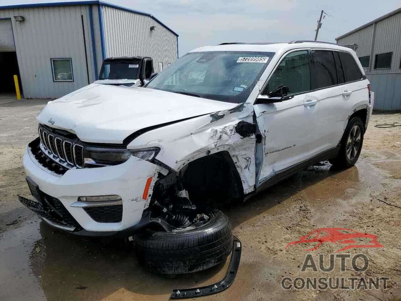 JEEP GRAND CHER 2024 - 1C4RJYB69RC720784
