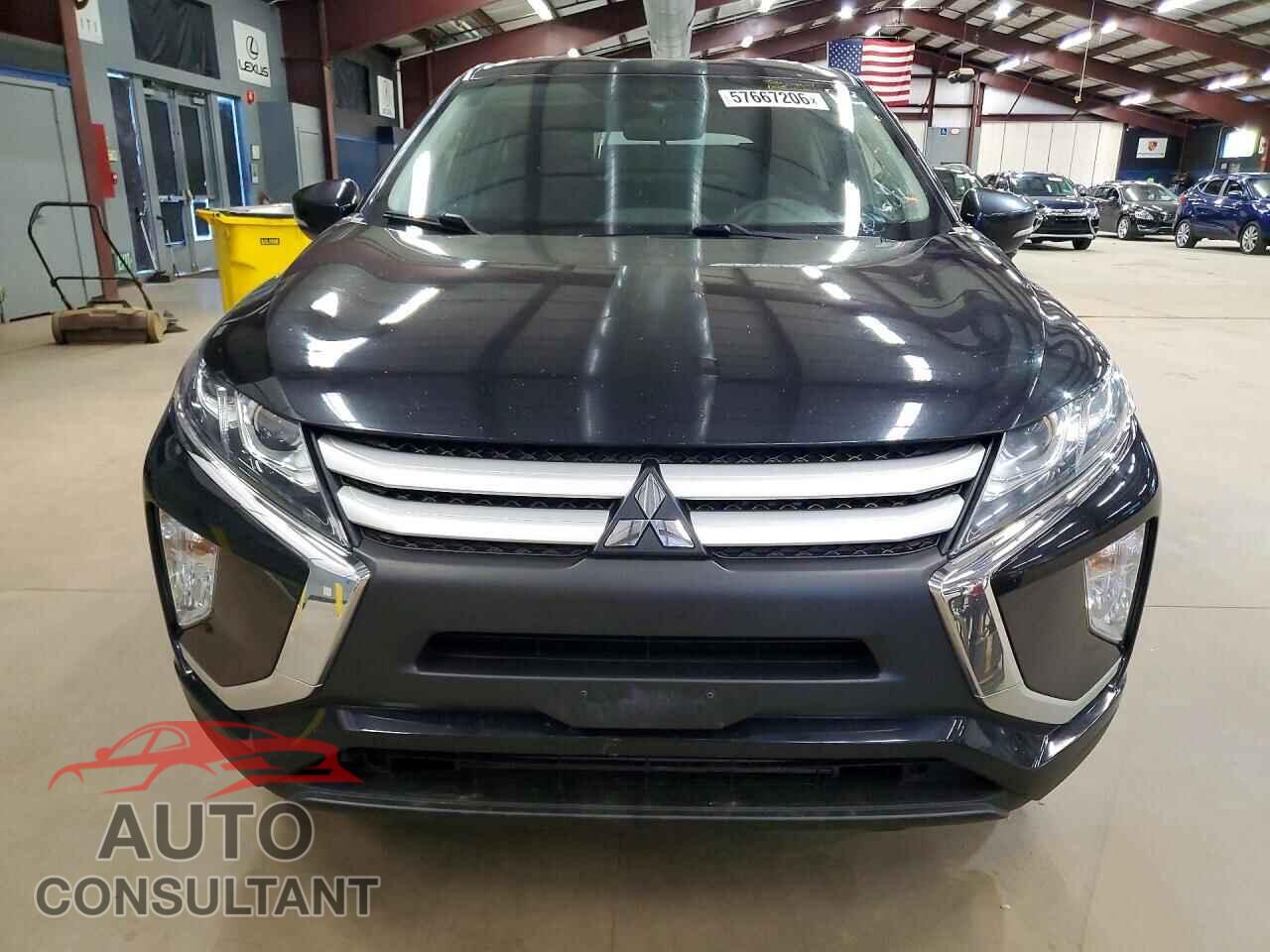 MITSUBISHI ECLIPSE 2020 - JA4AS3AA6LZ042108