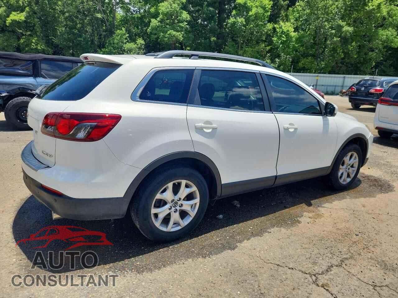 MAZDA CX-9 2015 - JM3TB2CA4F0461810