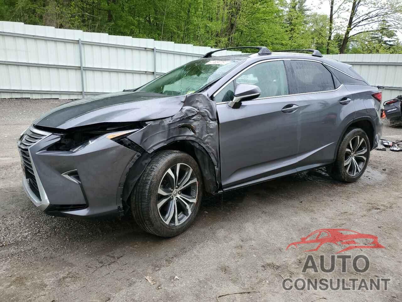 LEXUS RX350 2017 - 2T2BZMCA2HC057095