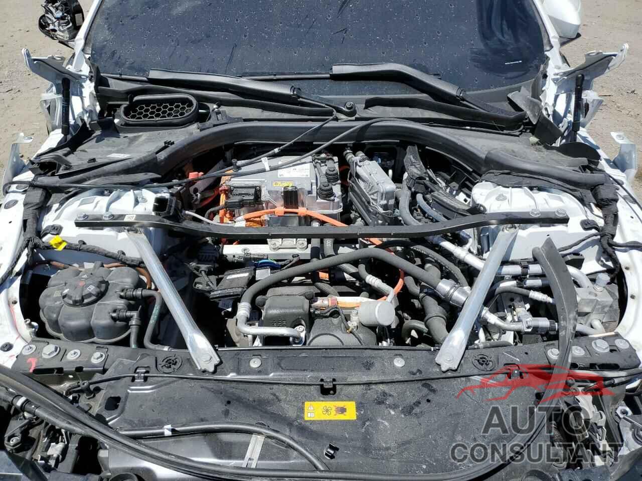 BMW I7 XDRIVE6 2023 - WBY53EJ04PCL55236