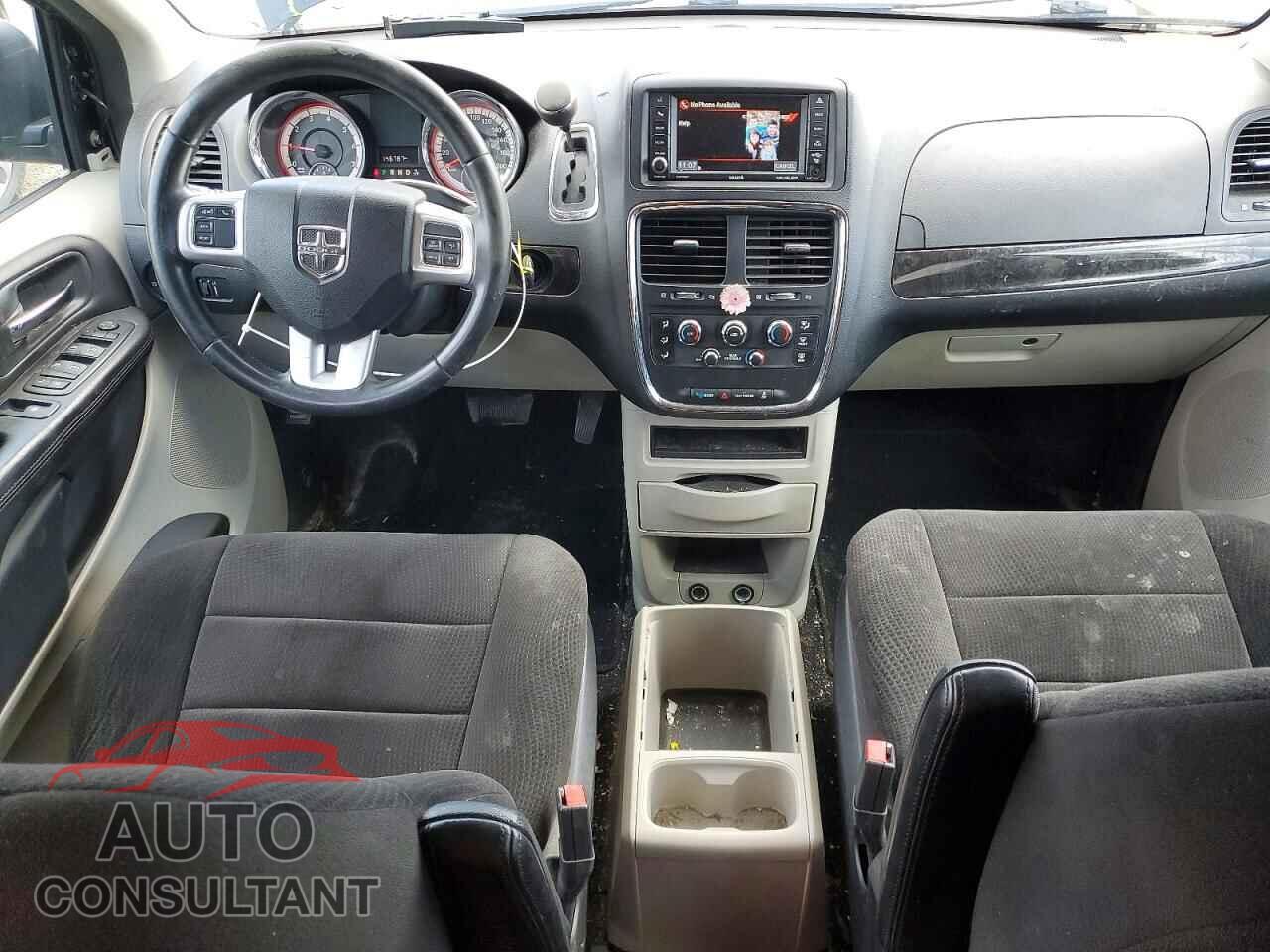 DODGE CARAVAN 2013 - 2C4RDGBG7DR701967