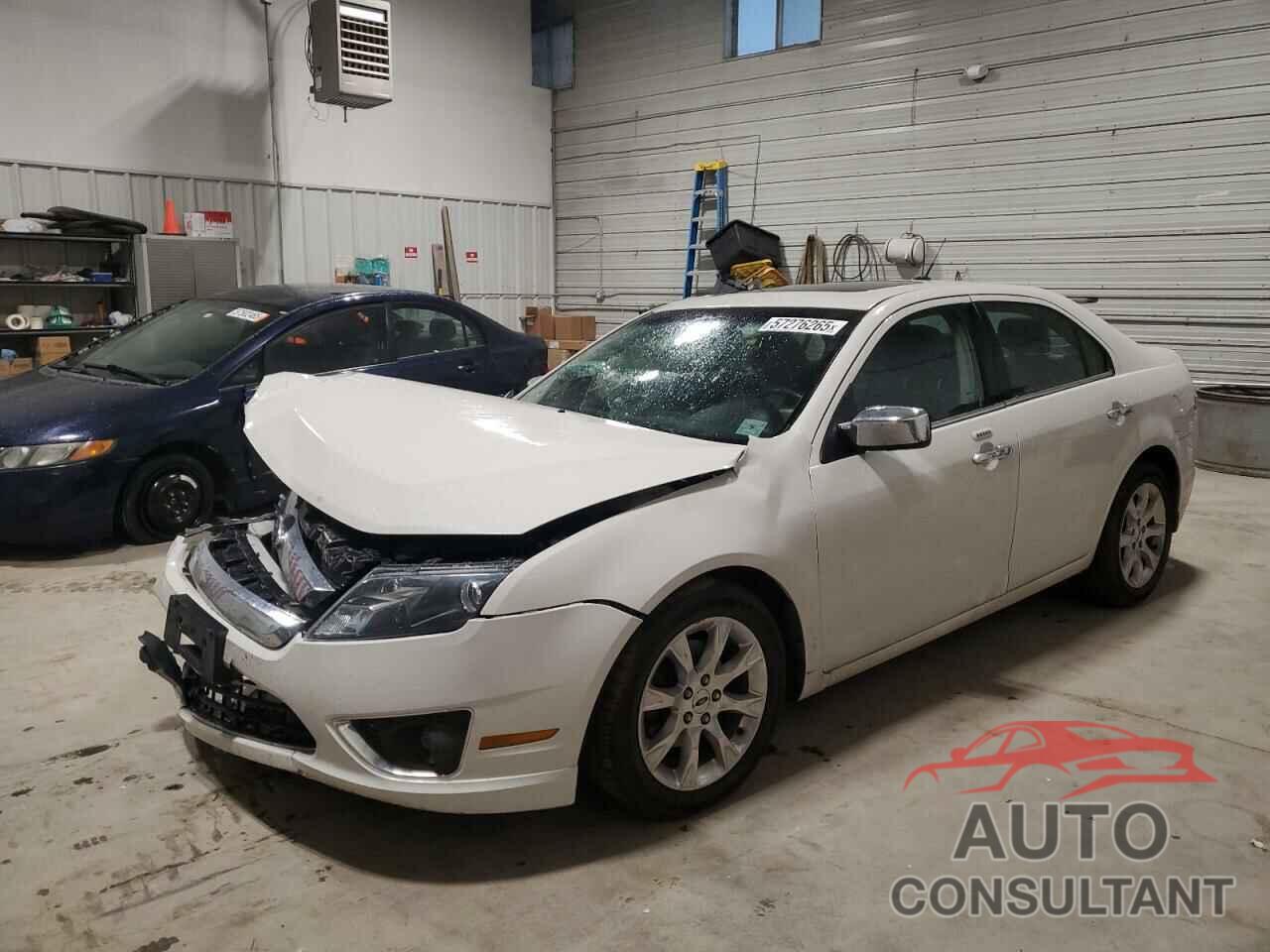 FORD FUSION 2011 - 3FAHP0JA2BR105427