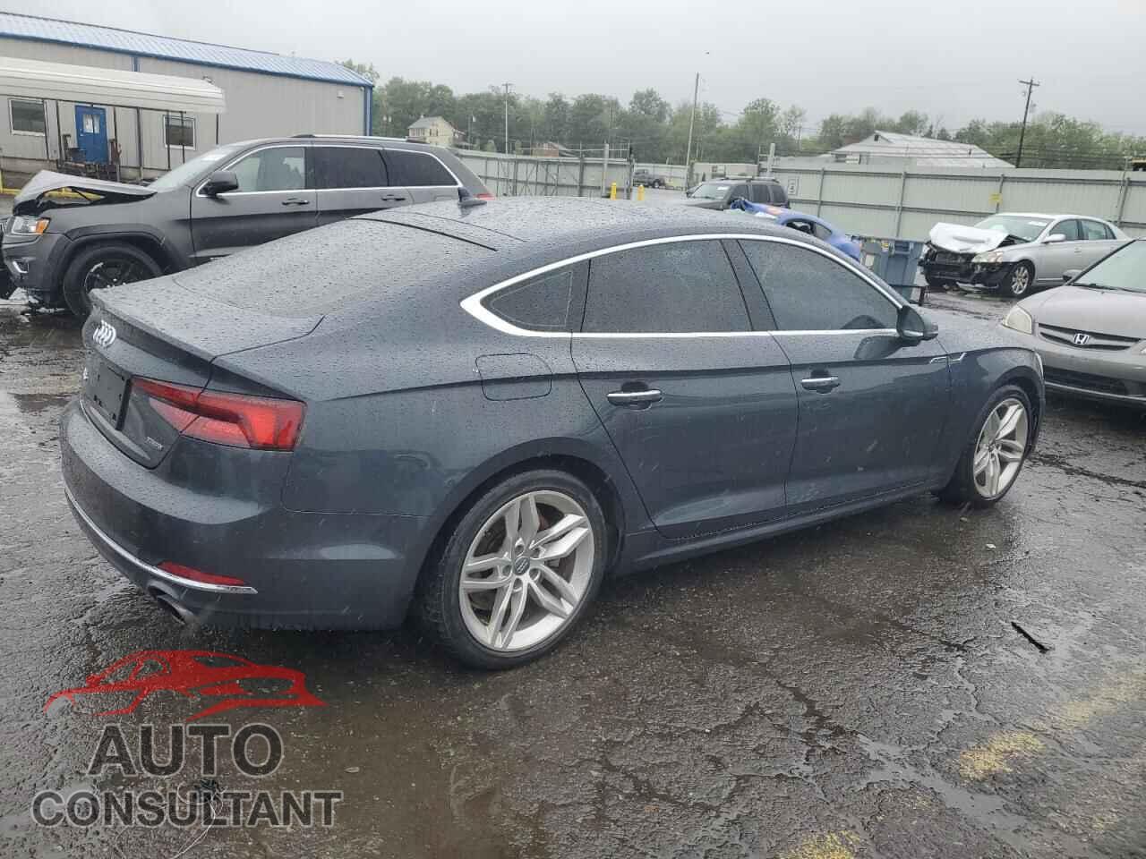 AUDI A5 2019 - WAUBNCF56KA072054