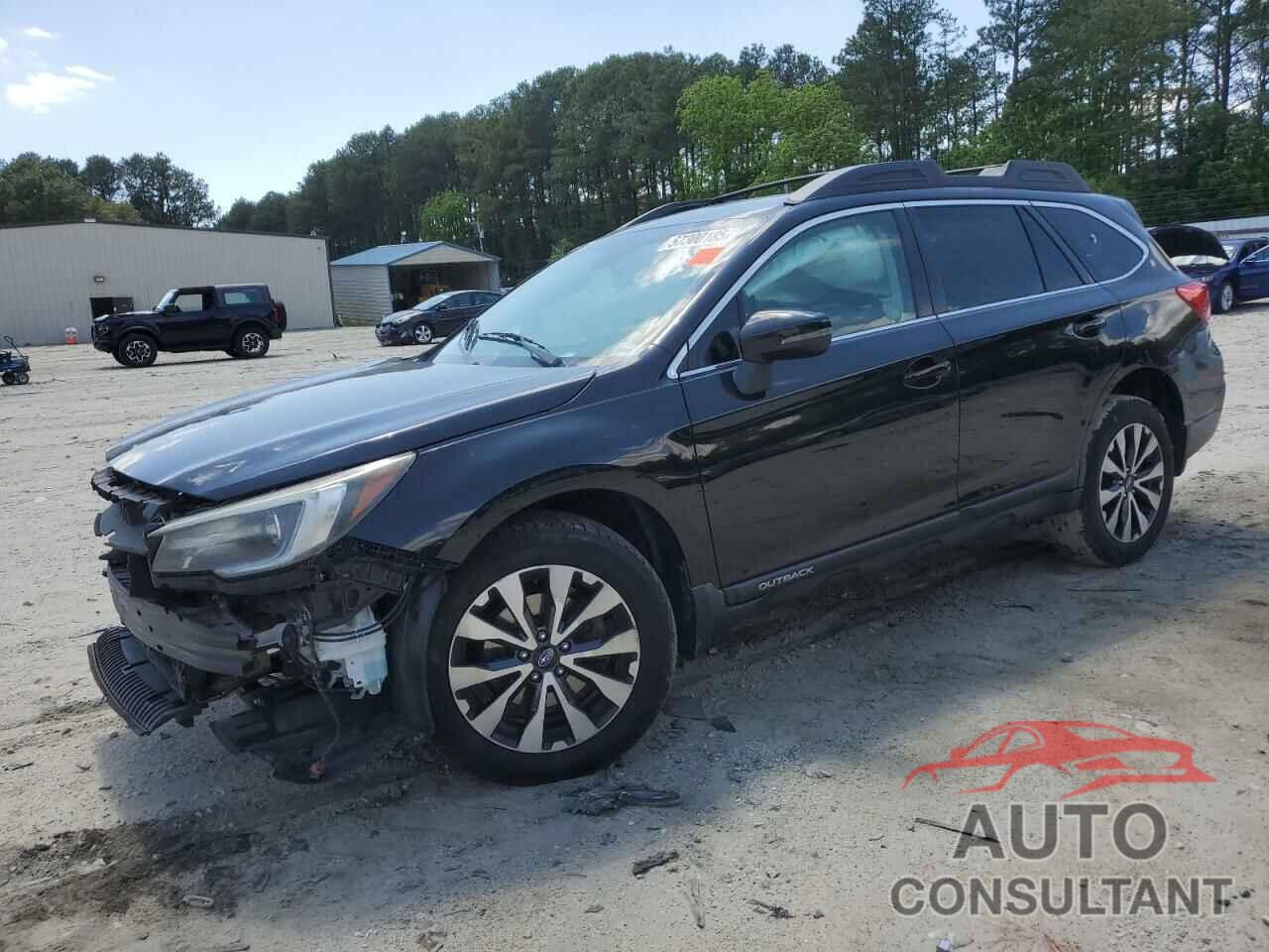 SUBARU OUTBACK 2018 - 4S4BSANC4J3360749