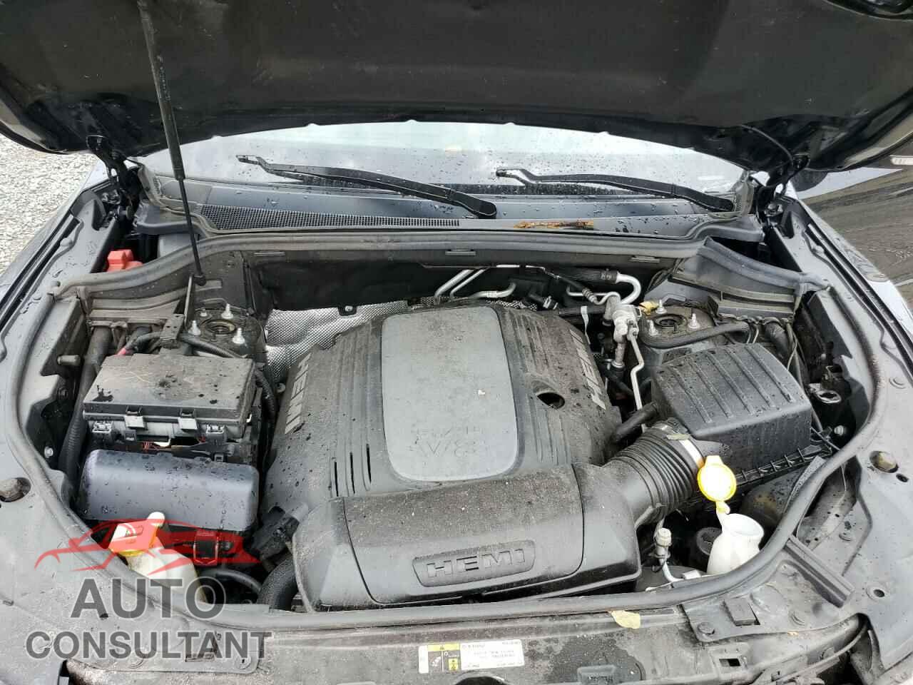 DODGE DURANGO 2019 - 1C4SDHCT3KC549906