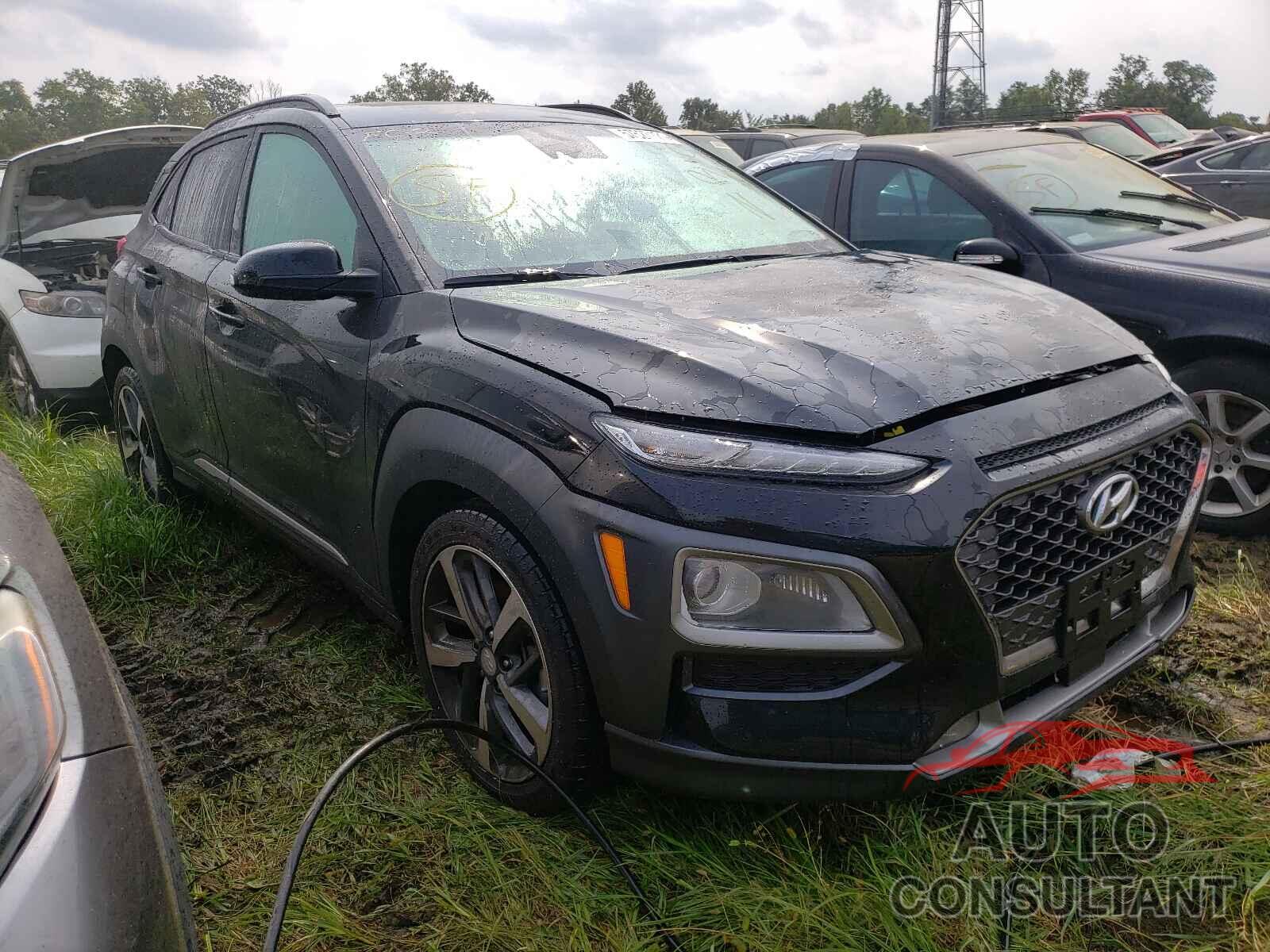 HYUNDAI KONA 2019 - KM8K5CA53KU388743