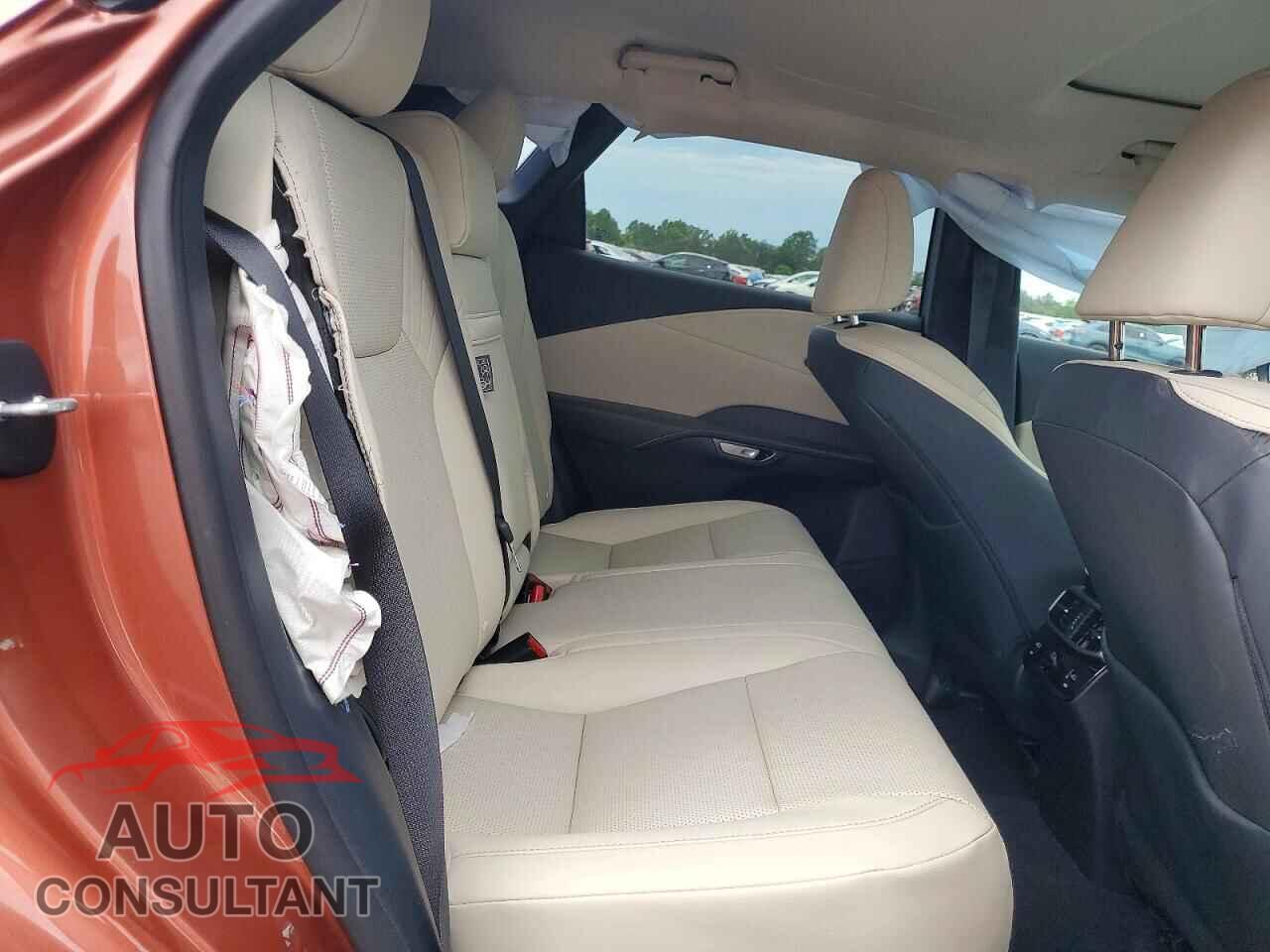 LEXUS UNKNOWN 2026 - 2T2BBMCA7TC124075
