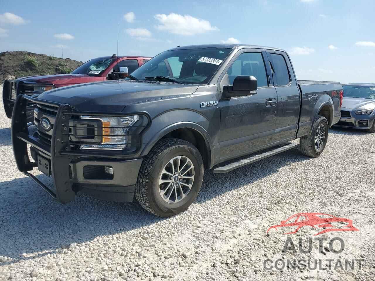 FORD F-150 2018 - 1FTFX1EG7JKC84900