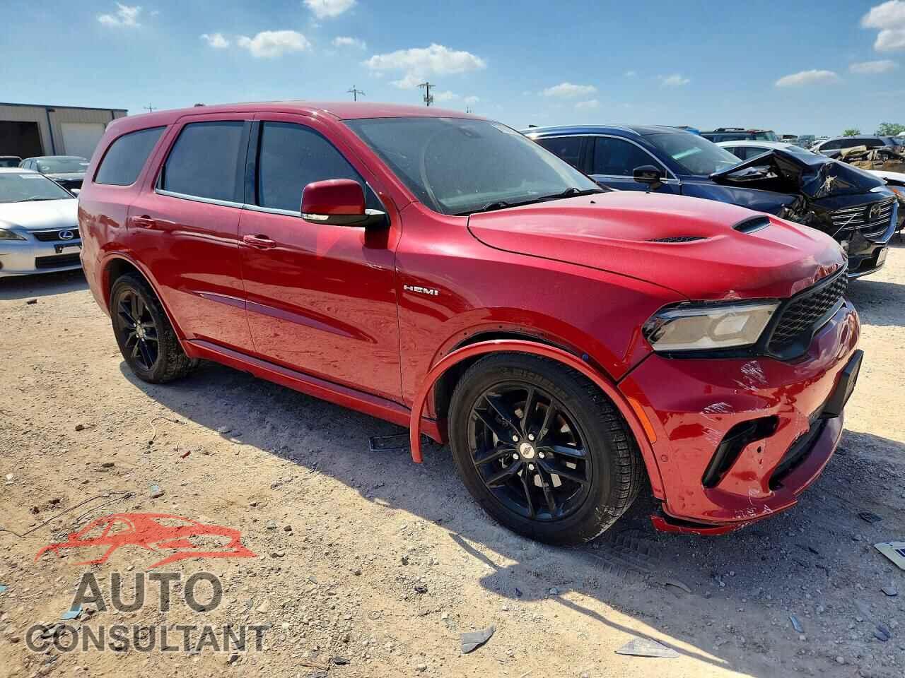 DODGE DURANGO 2022 - 1C4SDHCT4NC101596