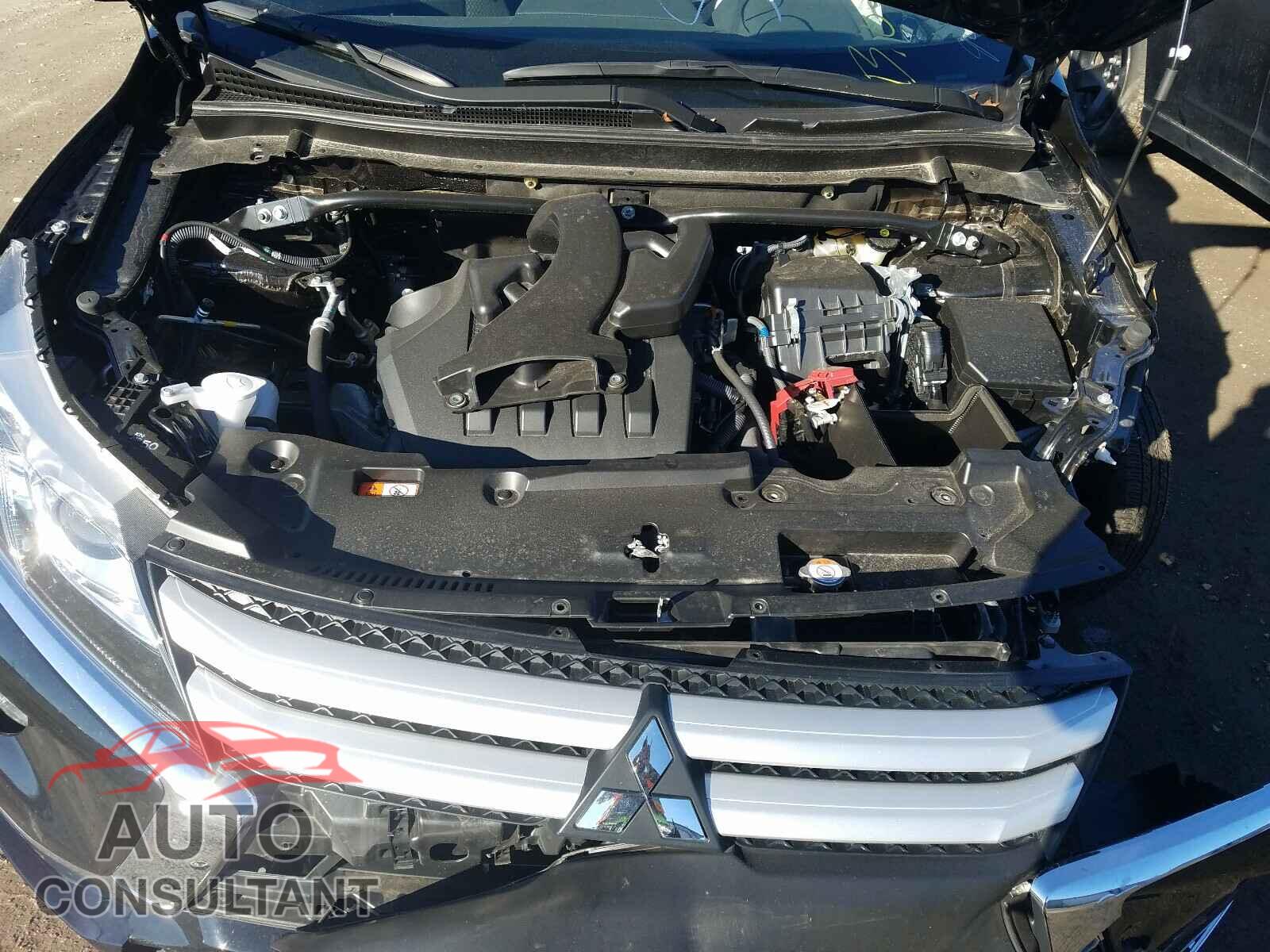 MITSUBISHI ECLIPSE 2020 - JA4AT3AA1LZ024564