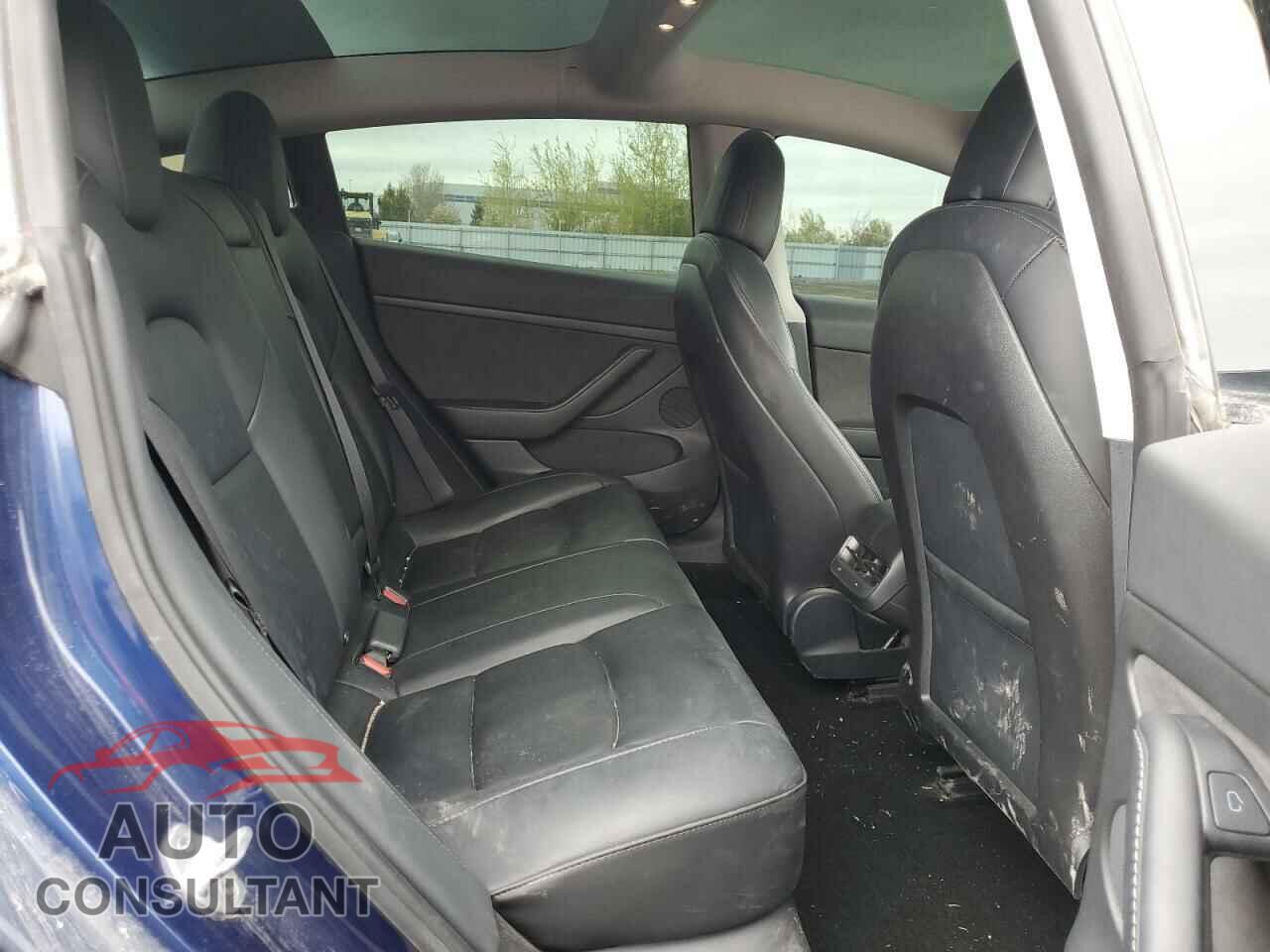 TESLA MODEL 3 2022 - 5YJ3E1EB0NF326324
