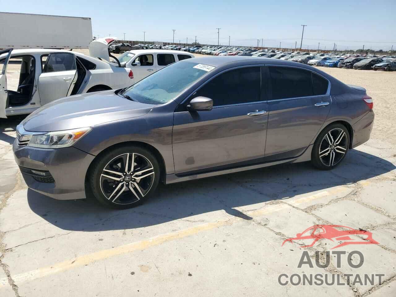 HONDA ACCORD 2017 - 1HGCR2F55HA260497