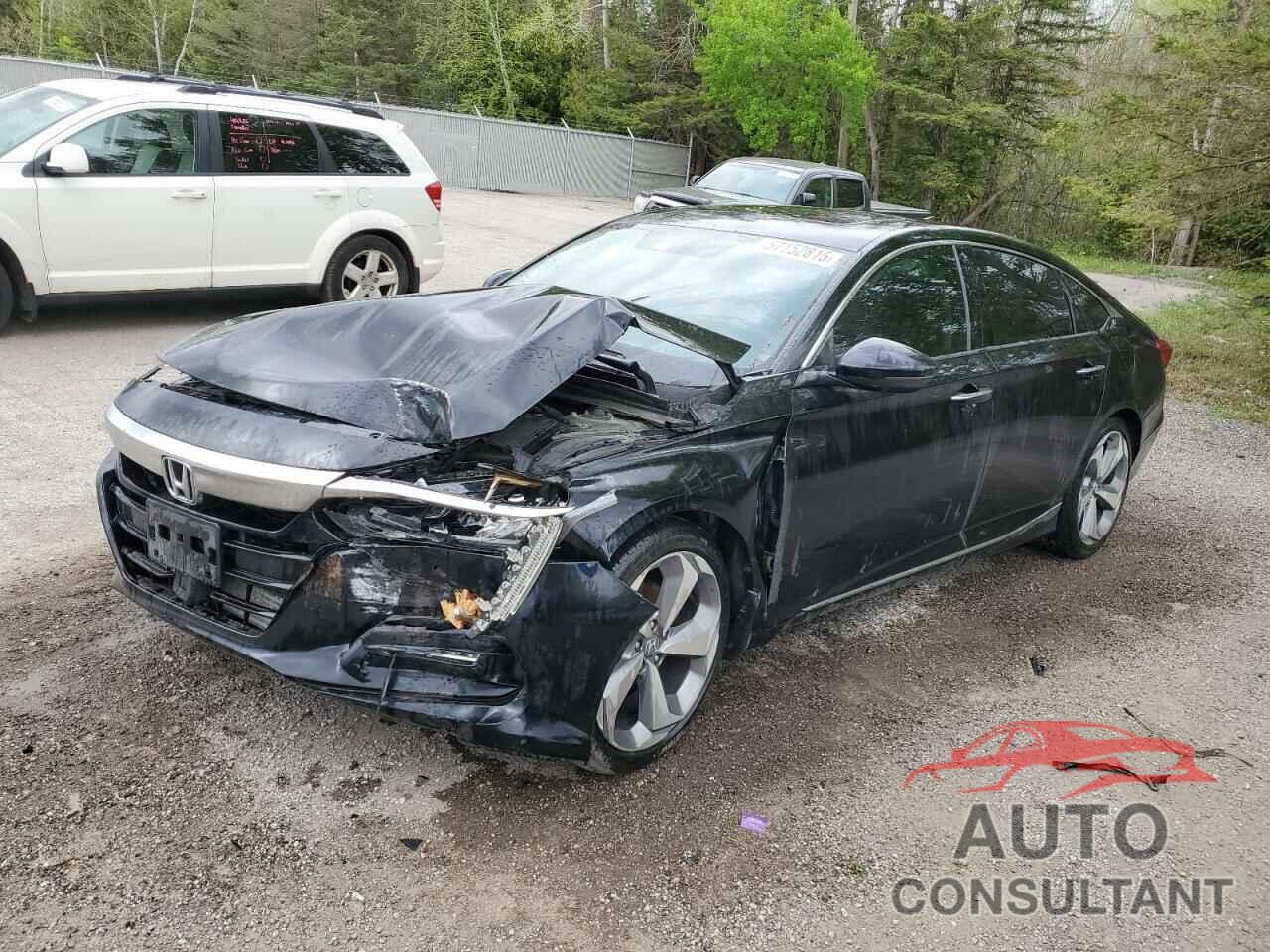 HONDA ACCORD 2019 - 1HGCV1F93KA804401