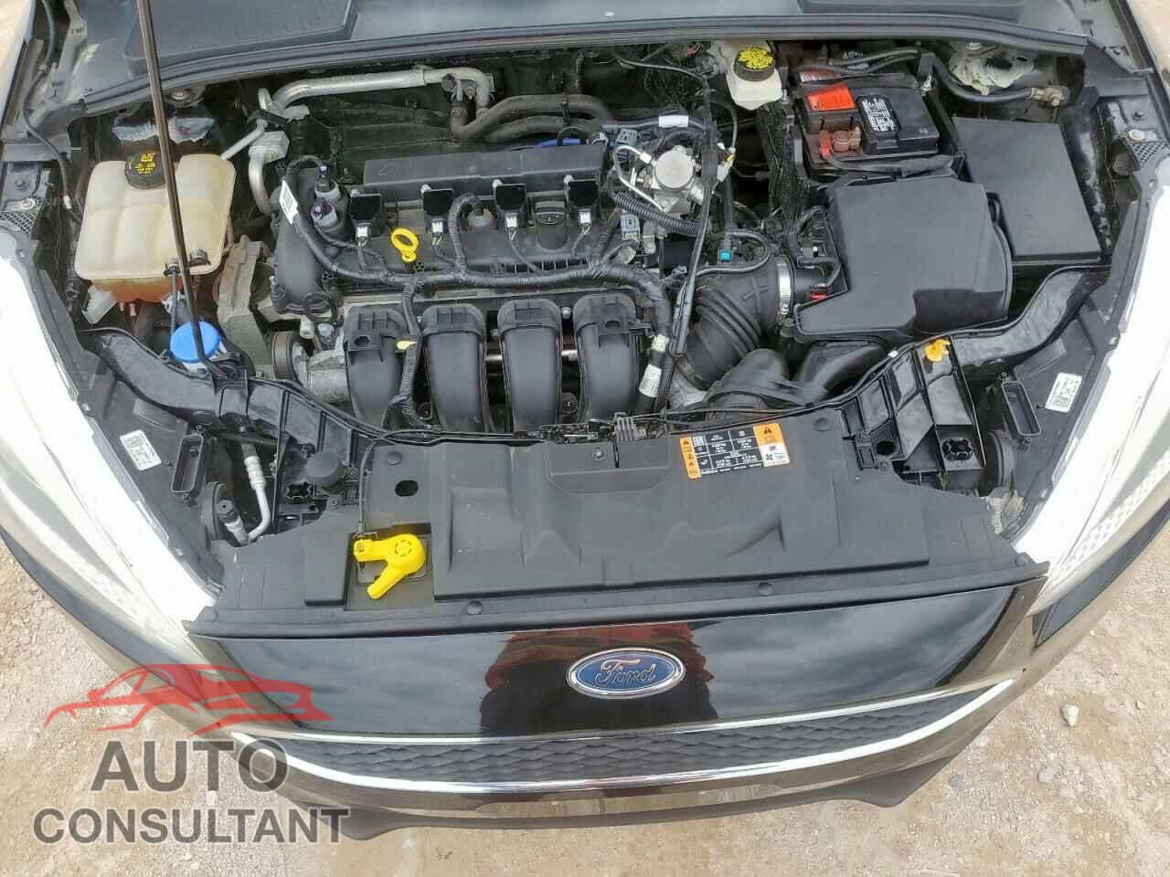 FORD FOCUS 2017 - 1FADP3K2XHL220565