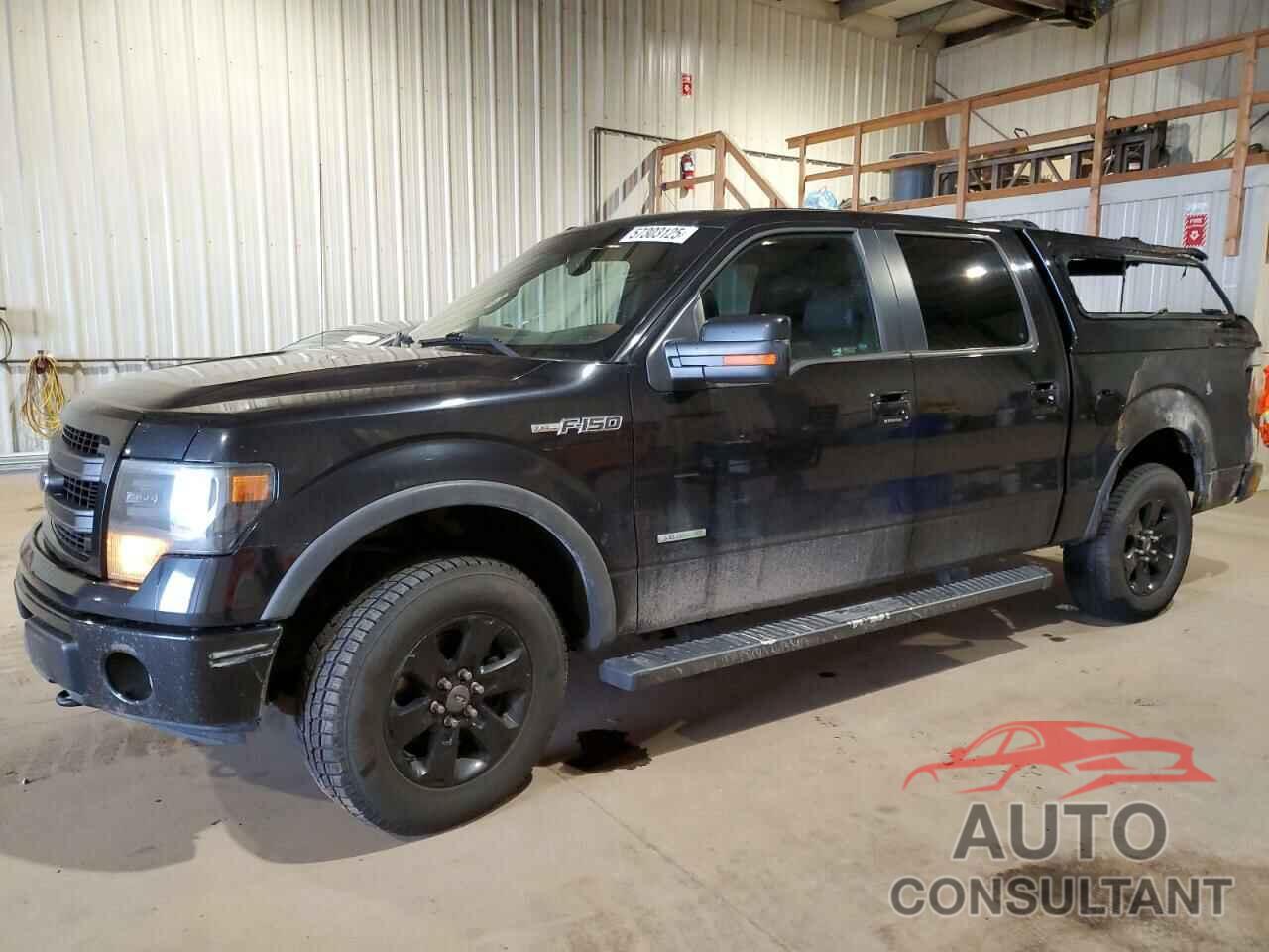 FORD F-150 2013 - 1FTFW1ET4DKF56310