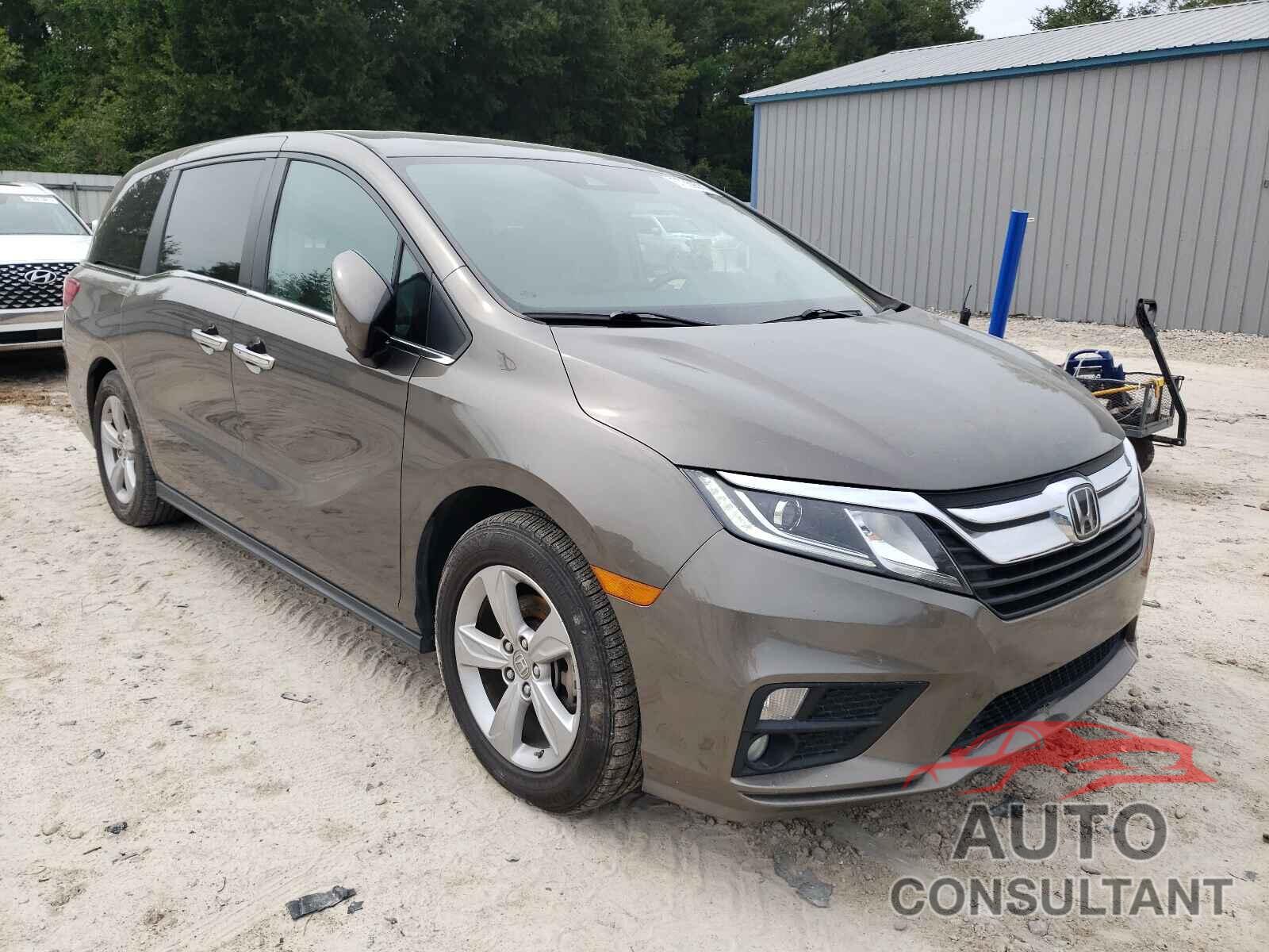 HONDA ODYSSEY 2019 - 5FNRL6H71KB044113