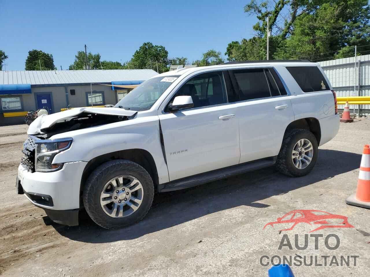 CHEVROLET TAHOE 2020 - 1GNSKBKC6LR277295