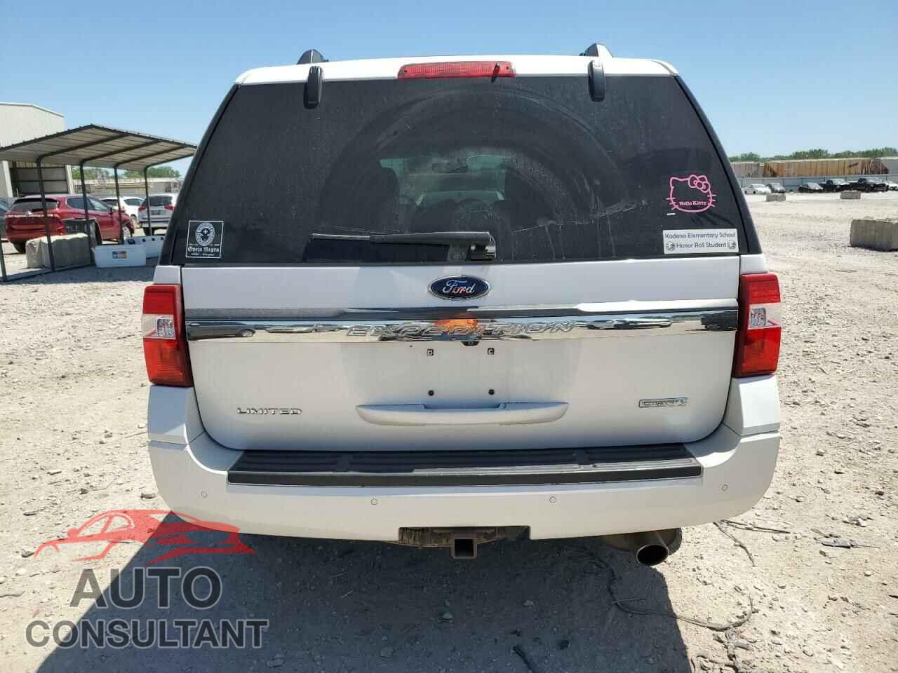 FORD EXPEDITION 2017 - 1FMJU2AT2HEA40488
