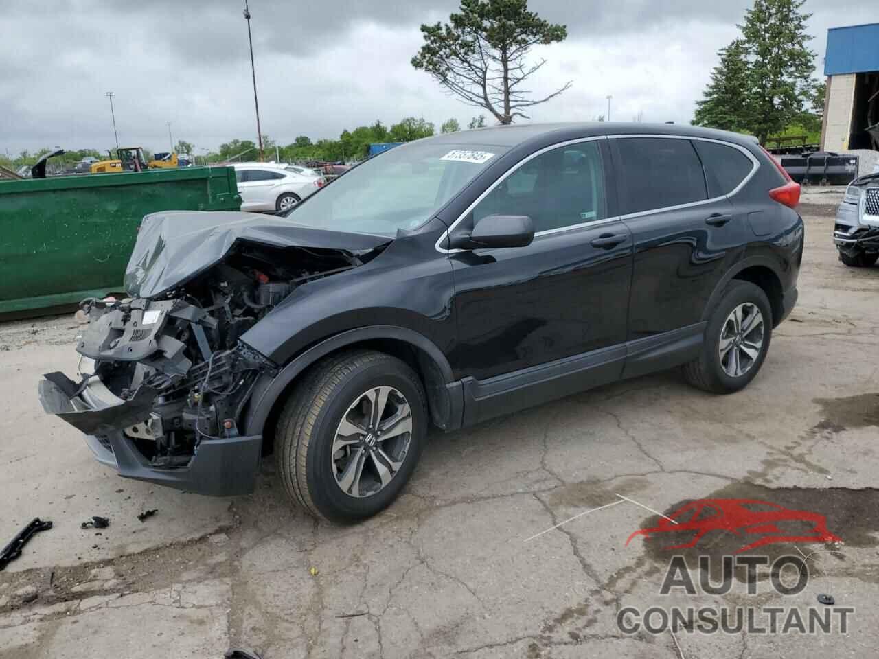 HONDA CRV 2019 - 2HKRW6H30KH226455