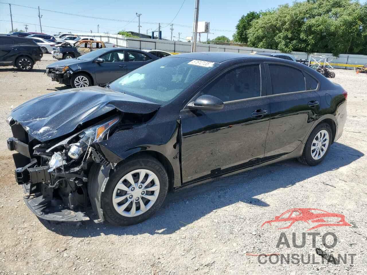 KIA FORTE 2021 - 3KPF24AD0ME388311