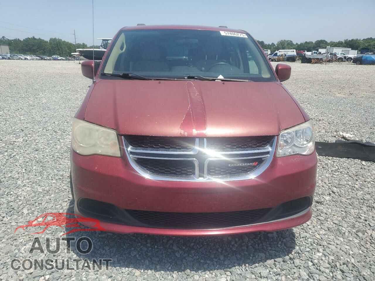 DODGE CARAVAN 2015 - 2C4RDGCG2FR548710