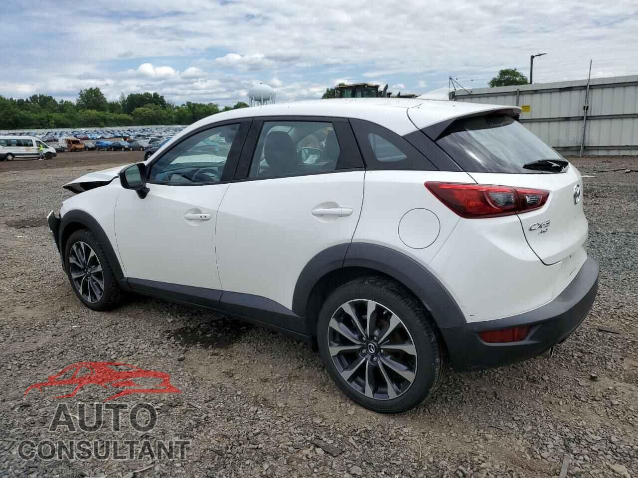 MAZDA CX-3 2019 - JM1DKFC76K0445966