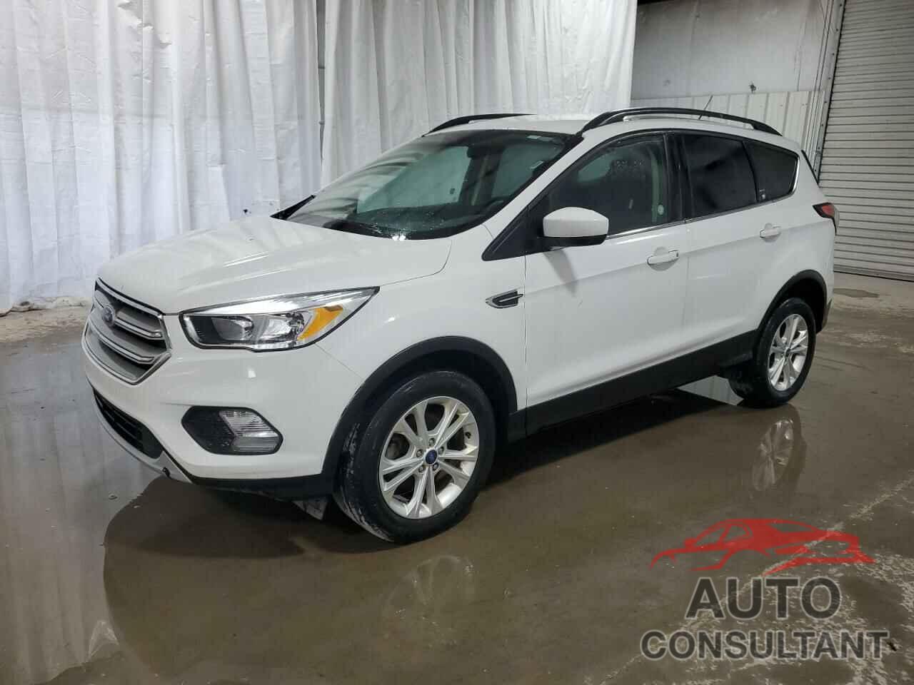 FORD ESCAPE 2018 - 1FMCU0GD4JUC46680