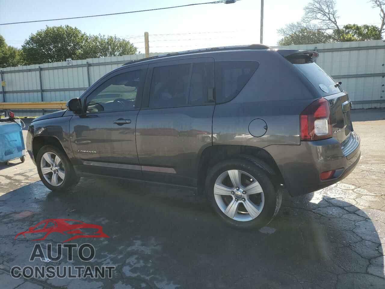 JEEP COMPASS 2016 - 1C4NJDEB3GD594459