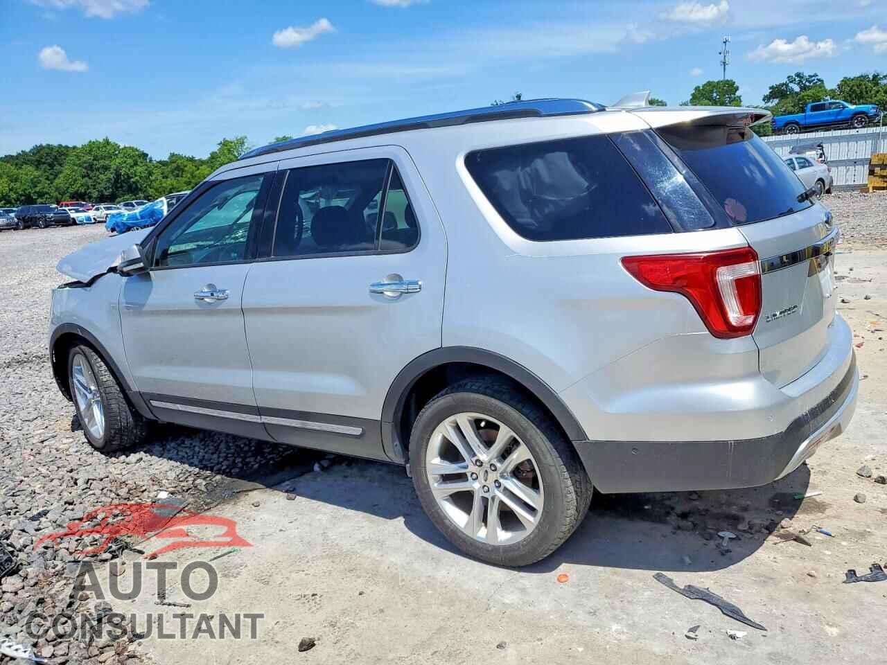 FORD EXPLORER 2016 - 1FM5K8F82GGB00786