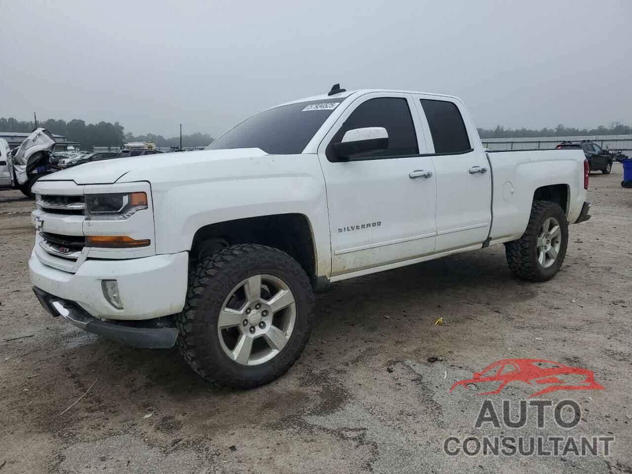 CHEVROLET ALL Models 2016 - 1GCVKREC9GZ329017