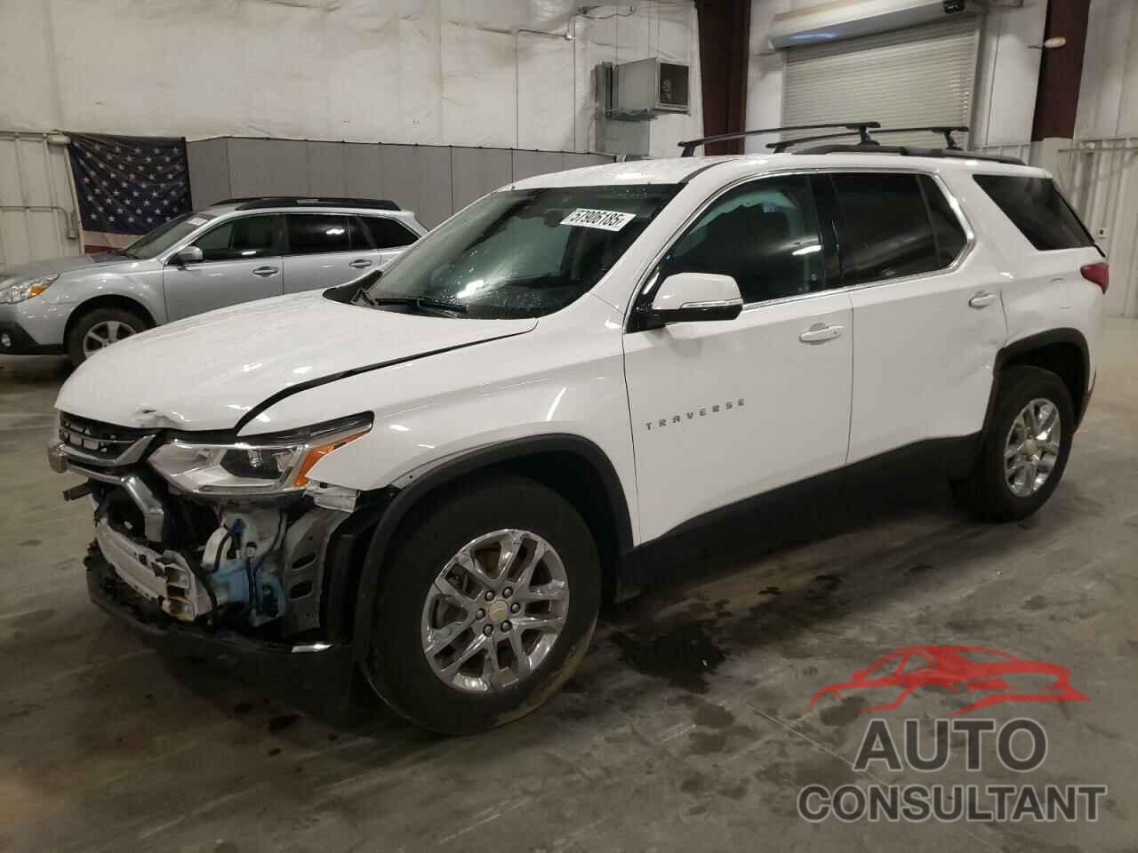 CHEVROLET TRAVERSE 2019 - 1GNEVHKW3KJ231227