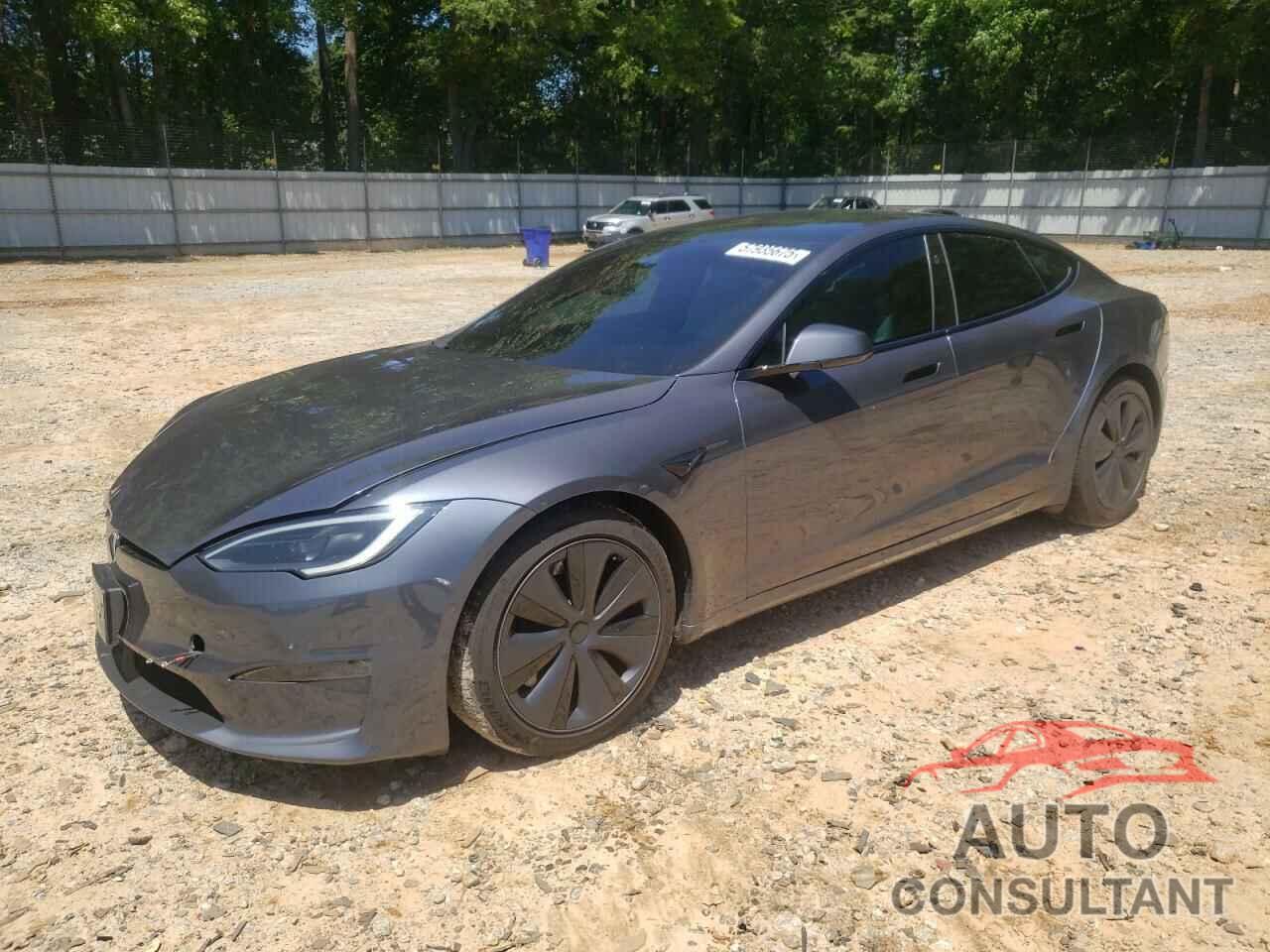 TESLA MODEL S 2022 - 5YJSA1E66NF488100