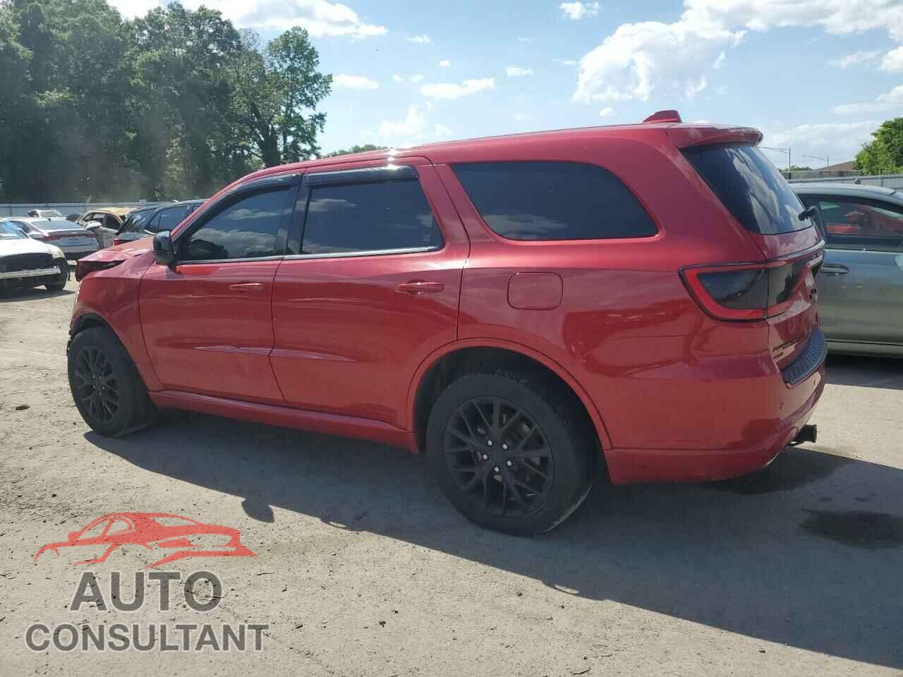 DODGE DURANGO 2016 - 1C4RDJAG2GC460234