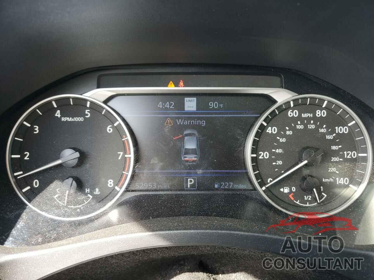 NISSAN ALTIMA 2020 - 1N4BL4EV2LN302446
