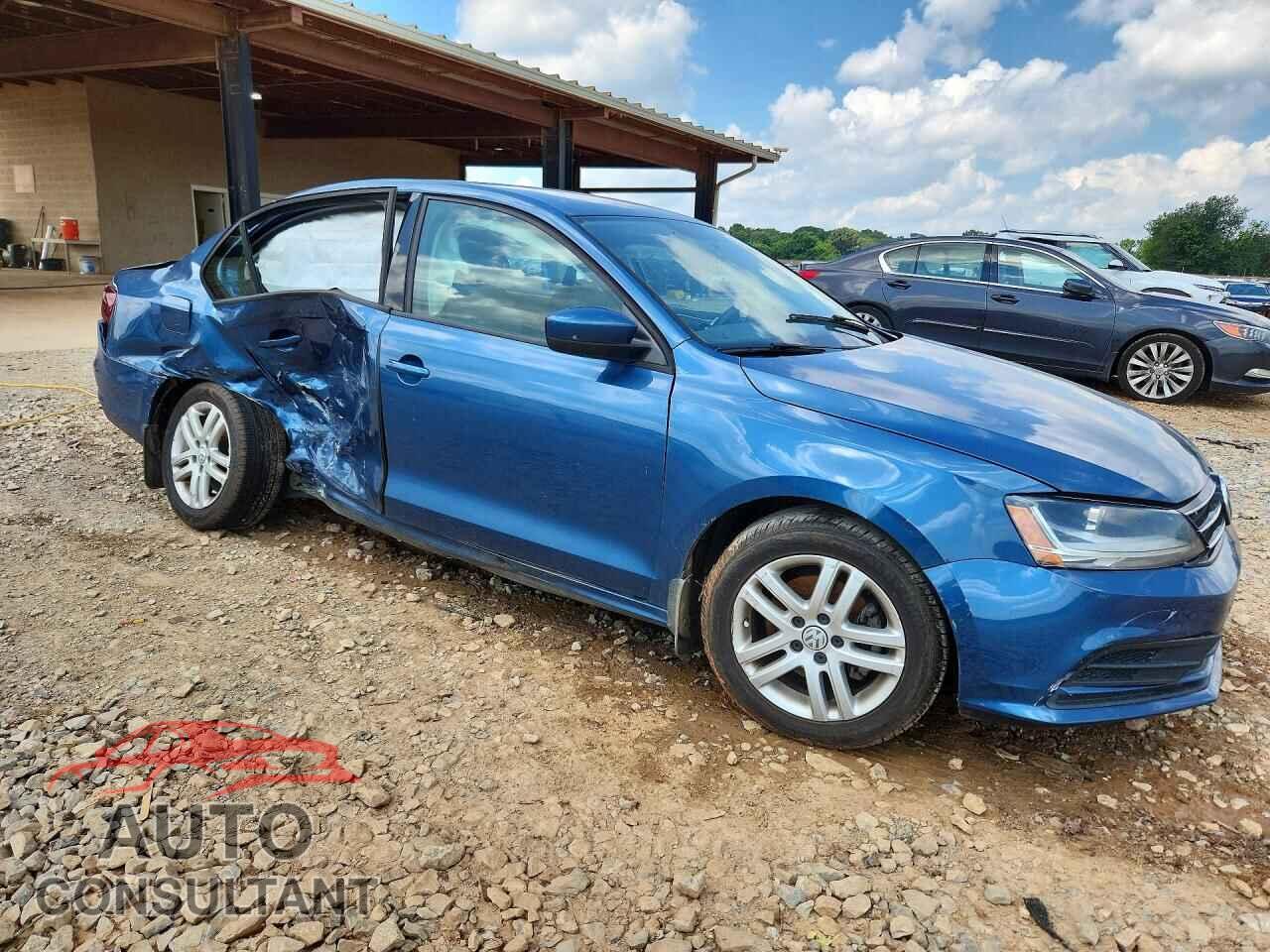 VOLKSWAGEN JETTA 2018 - 3VW2B7AJ2JM262567