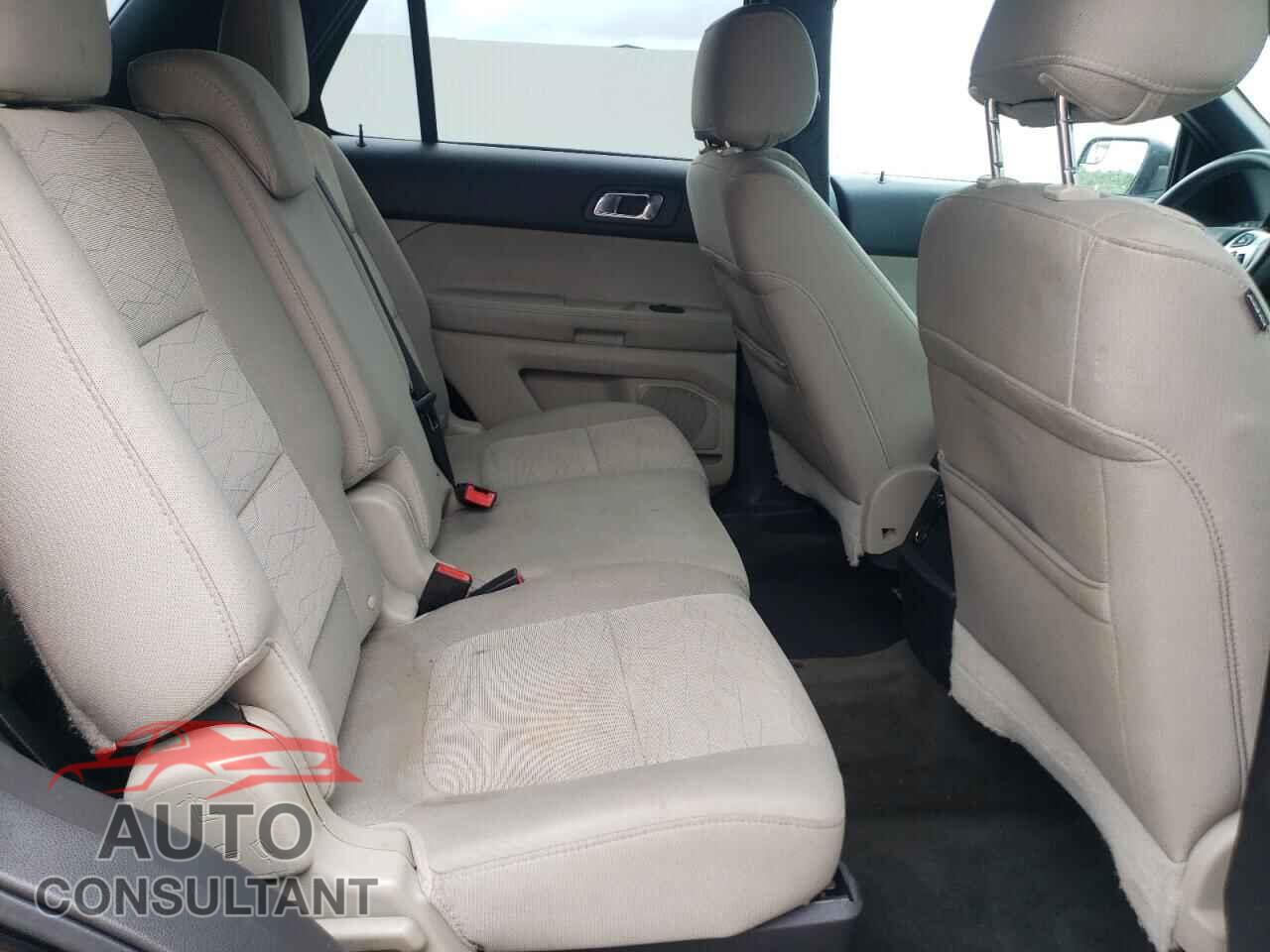FORD EXPLORER 2014 - 1FM5K8B8XEGB73083