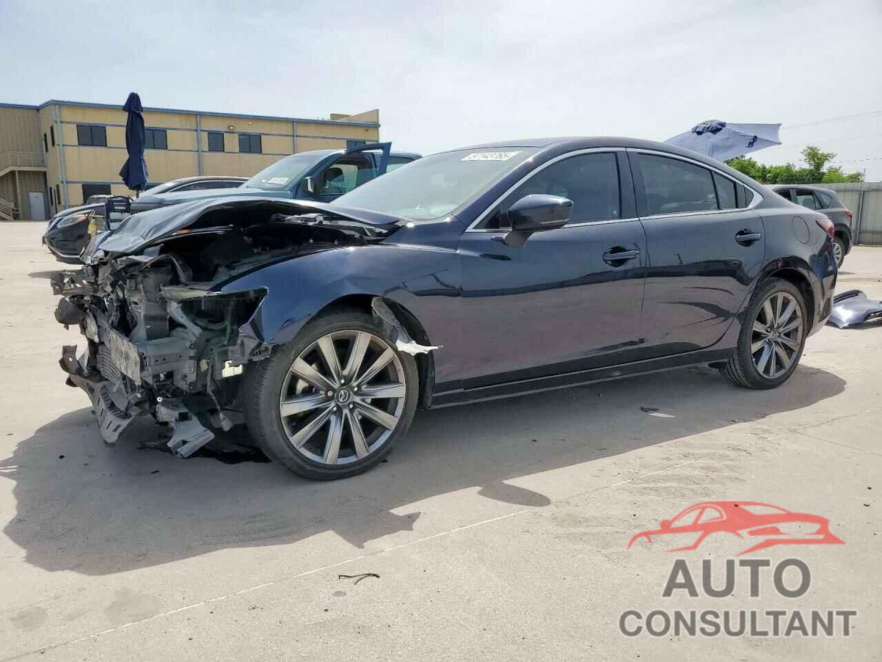 MAZDA 6 2020 - JM1GL1TY3L1526523